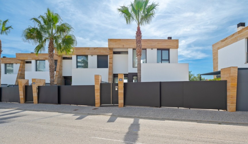 Återförsäljning - Villa -
Orihuela Costa - Costa Blanca