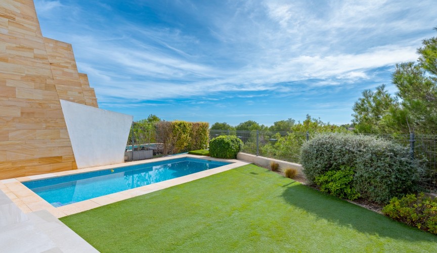 Återförsäljning - Villa -
Orihuela Costa - Costa Blanca