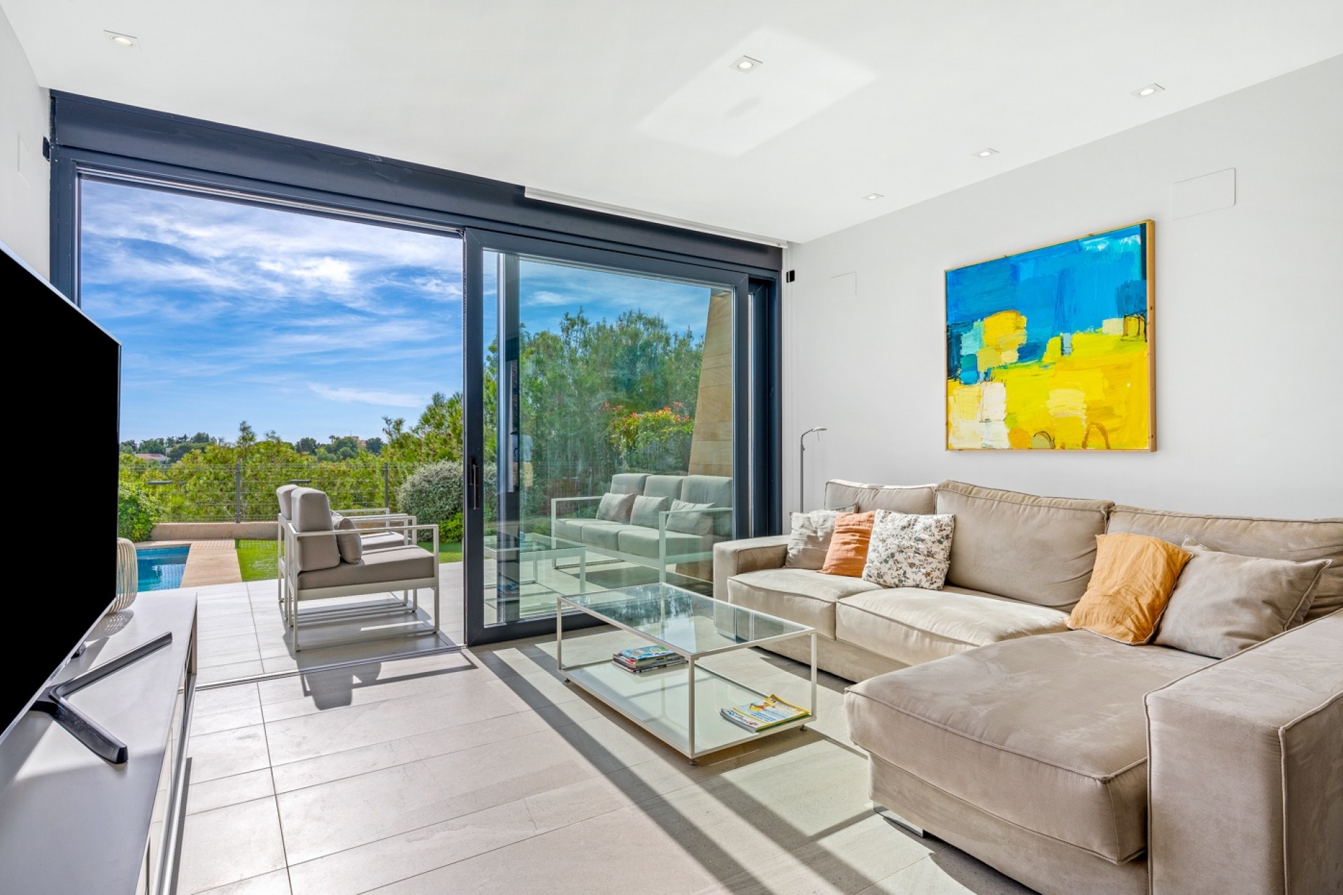 Återförsäljning - Villa -
Orihuela Costa - Costa Blanca