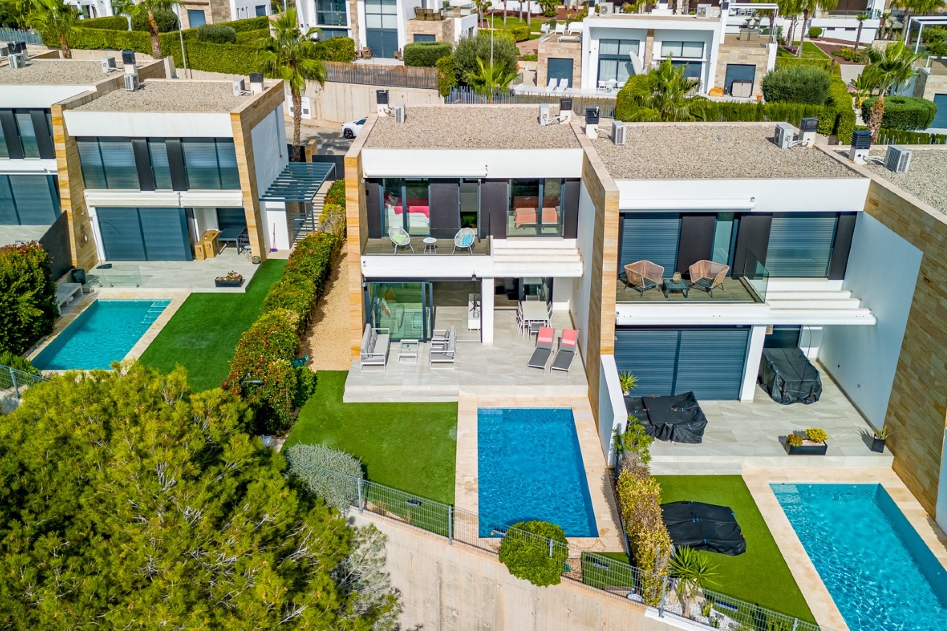 Återförsäljning - Villa -
Orihuela Costa - Costa Blanca