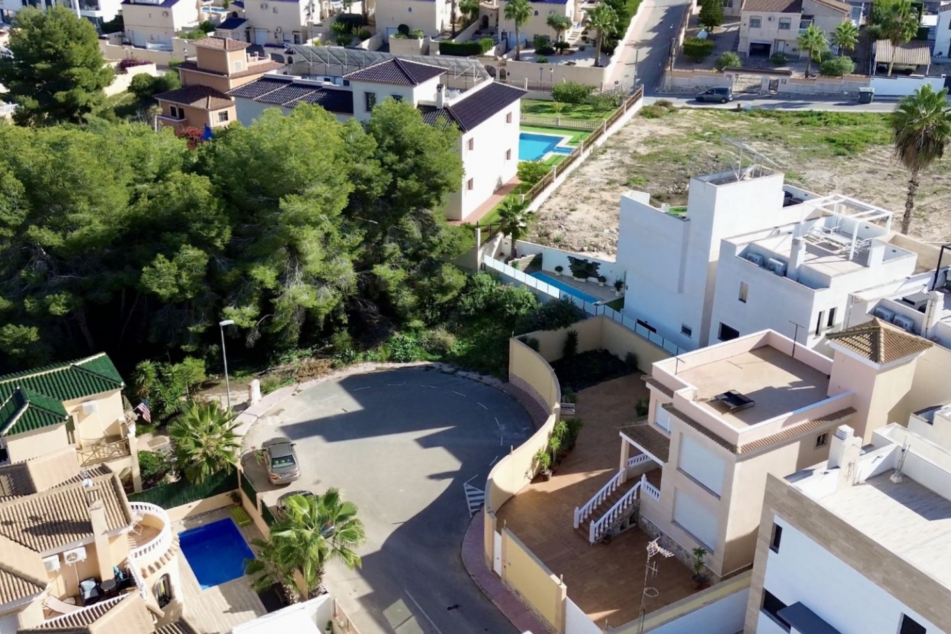 Återförsäljning - Villa -
Orihuela Costa - Costa Blanca
