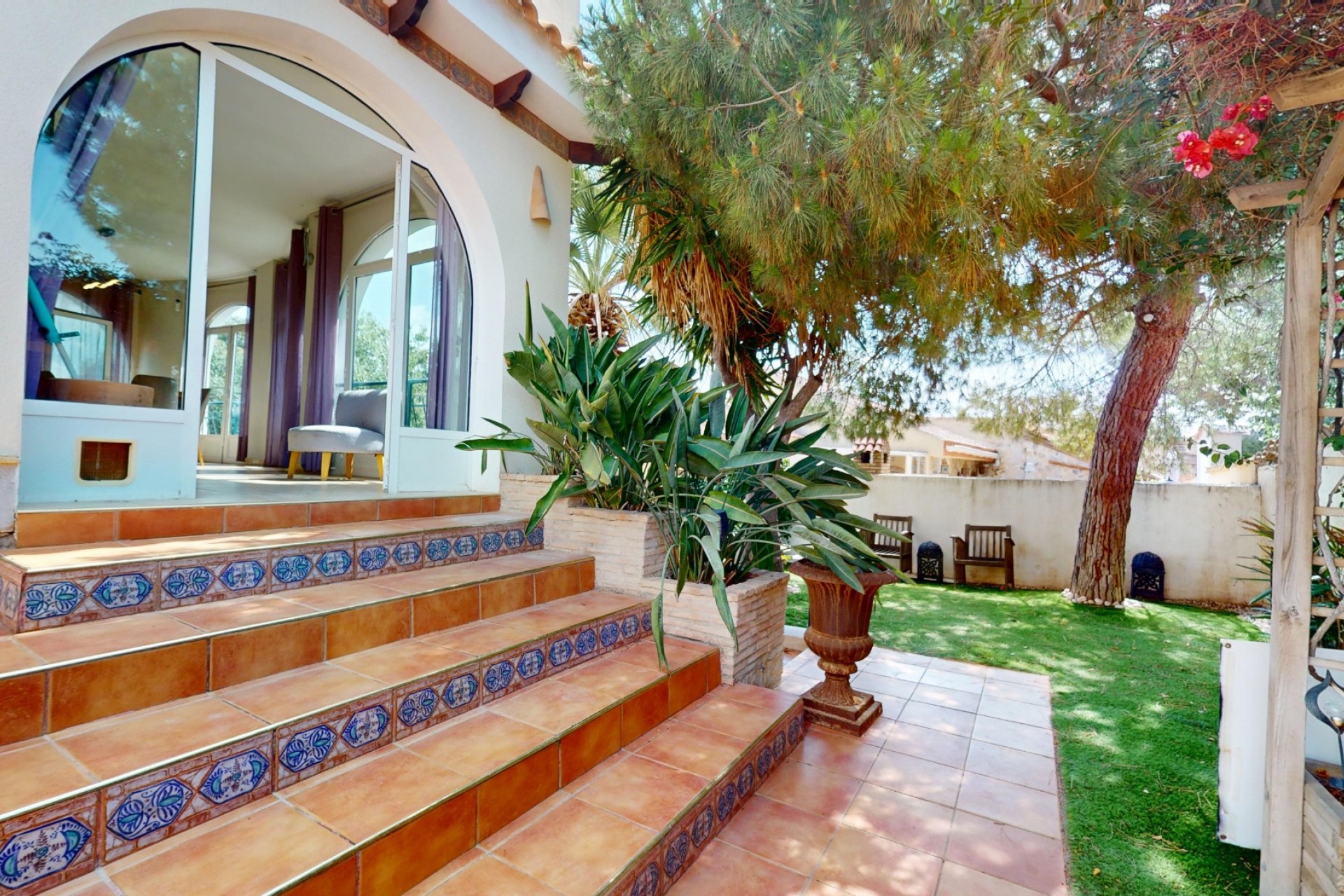 Återförsäljning - Villa -
Orihuela Costa - Costa Blanca
