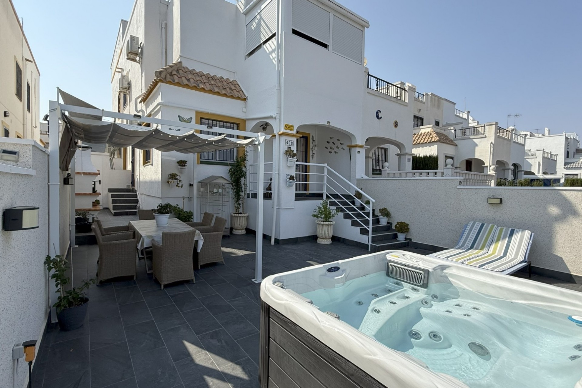 Återförsäljning - Villa -
Orihuela Costa - Costa Blanca