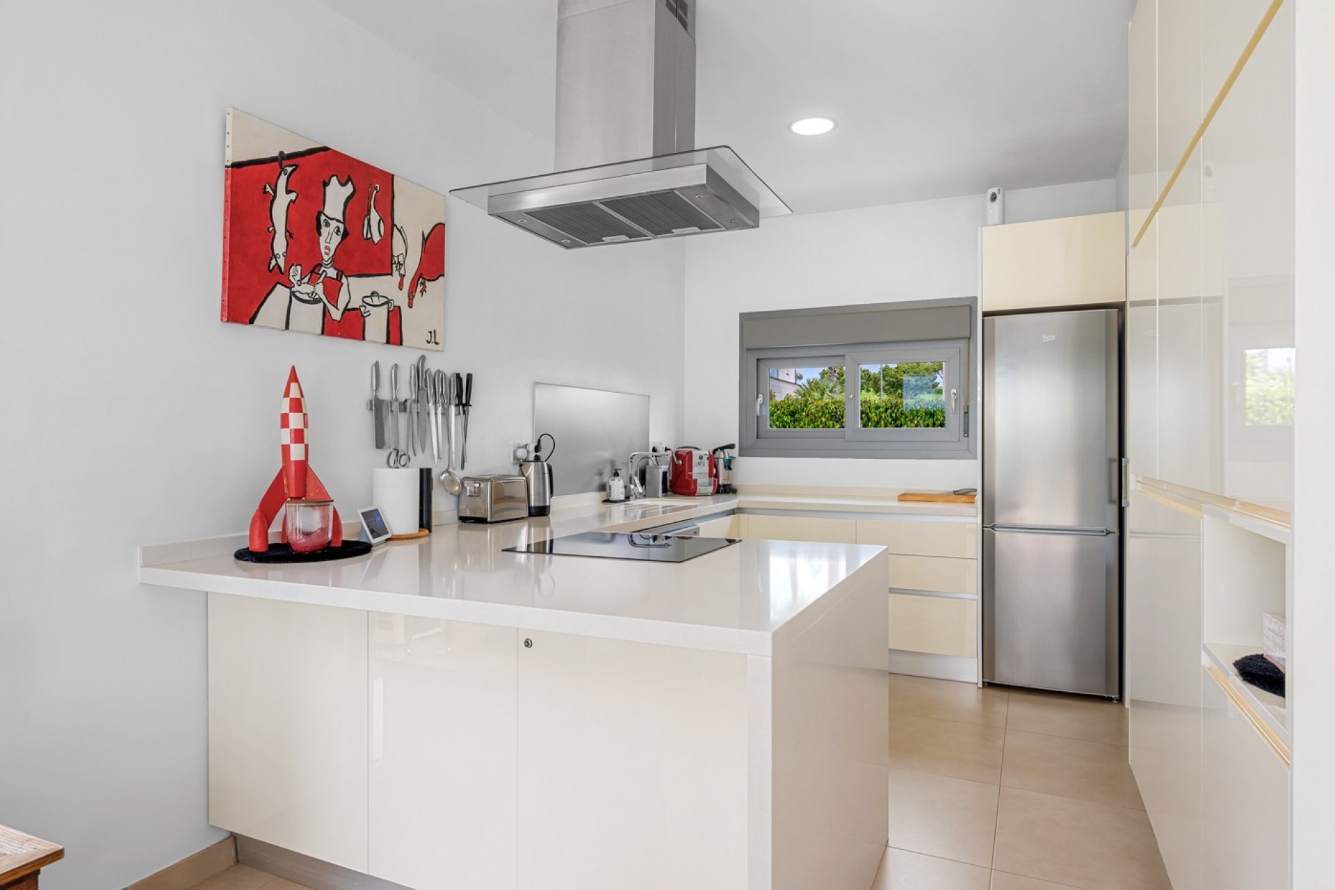 Återförsäljning - Villa -
Orihuela Costa - Costa Blanca