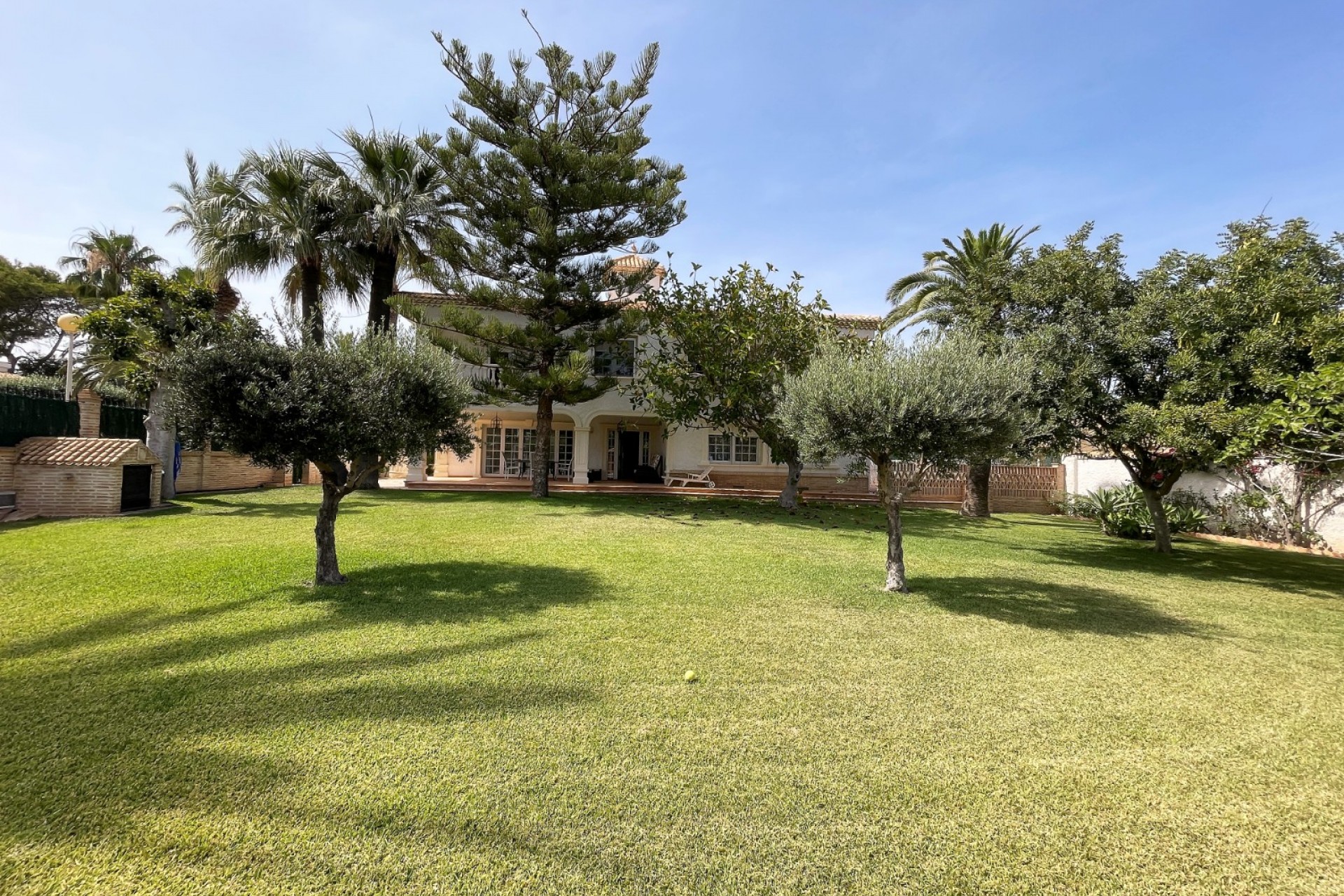 Återförsäljning - Villa -
Orihuela Costa - Costa Blanca