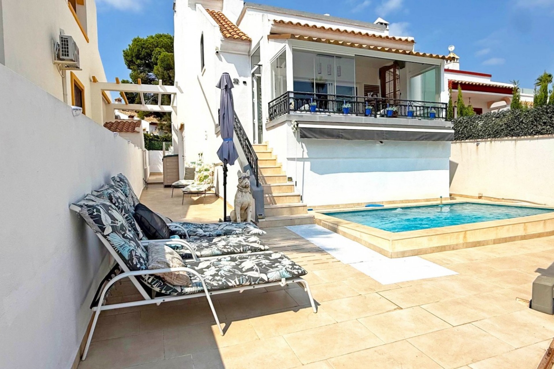 Återförsäljning - Villa -
Orihuela Costa - Costa Blanca