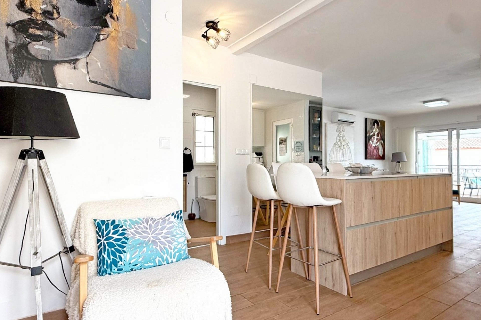 Återförsäljning - Villa -
Orihuela Costa - Costa Blanca