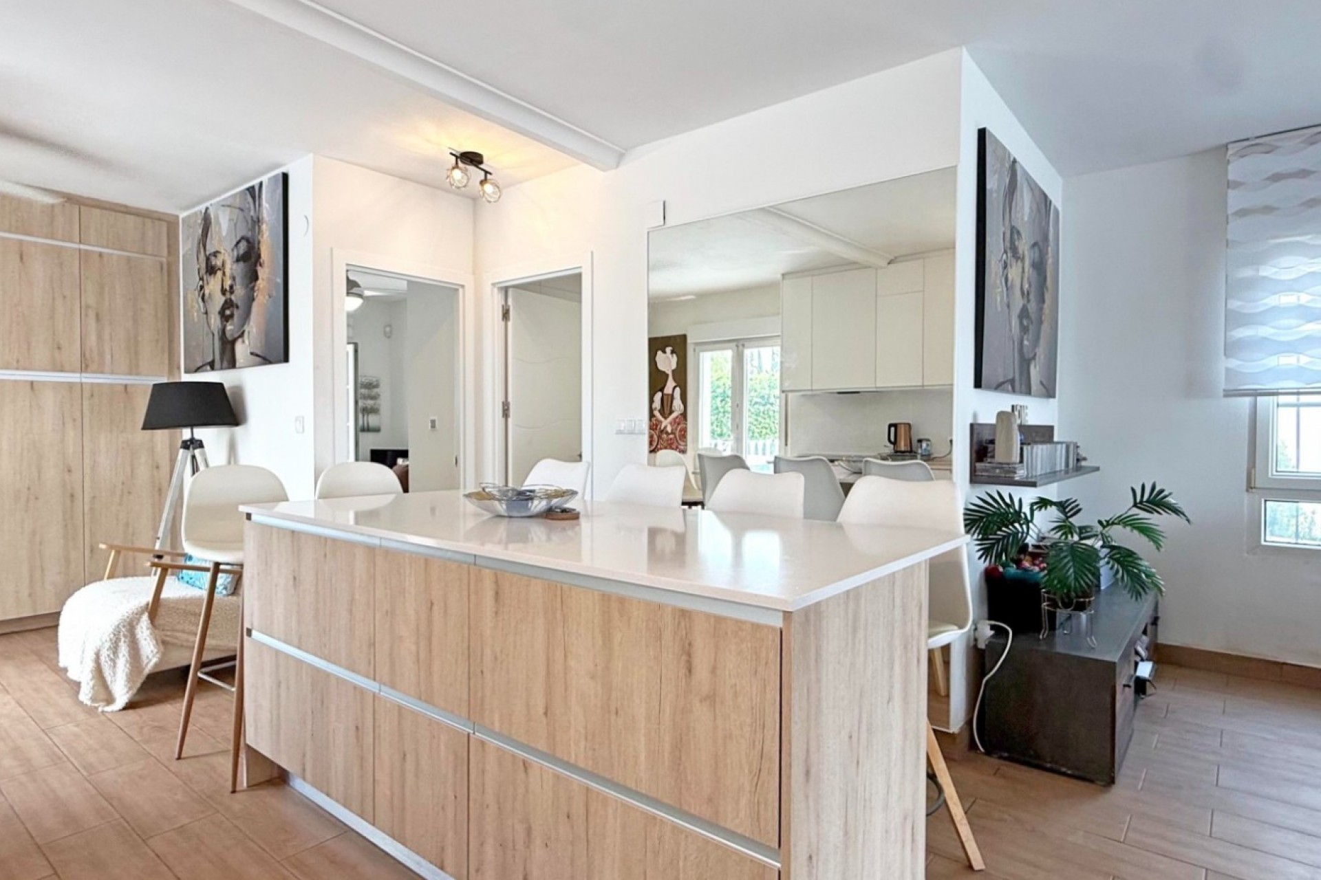 Återförsäljning - Villa -
Orihuela Costa - Costa Blanca