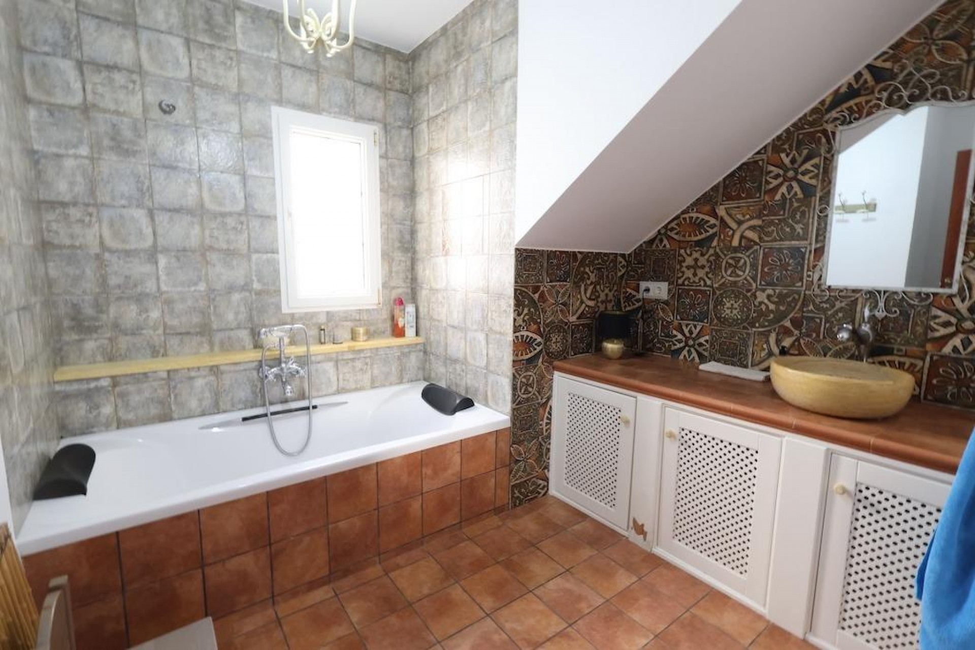 Återförsäljning - Villa -
Orihuela Costa - Costa Blanca