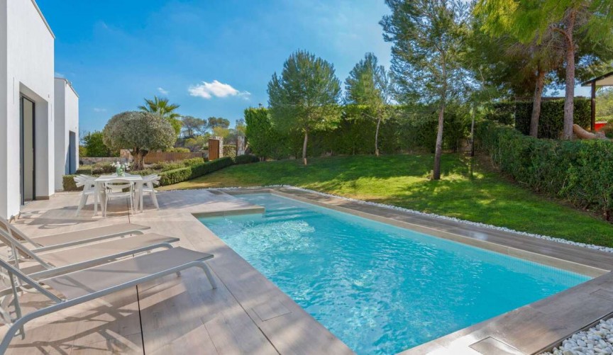 Återförsäljning - Villa -
Orihuela Costa - Costa Blanca