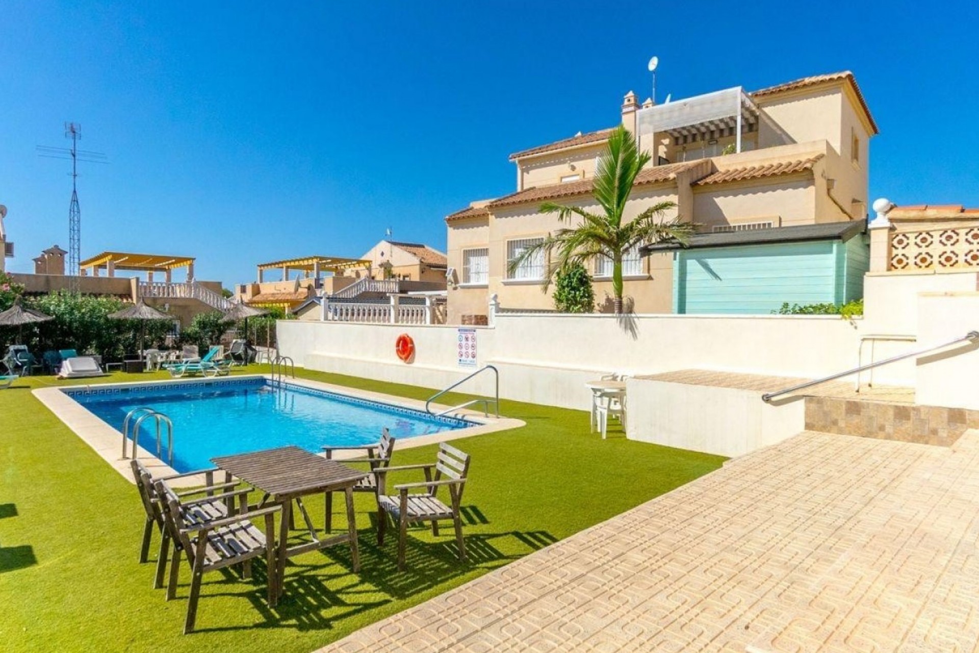 Återförsäljning - Villa -
Orihuela Costa - Costa Blanca