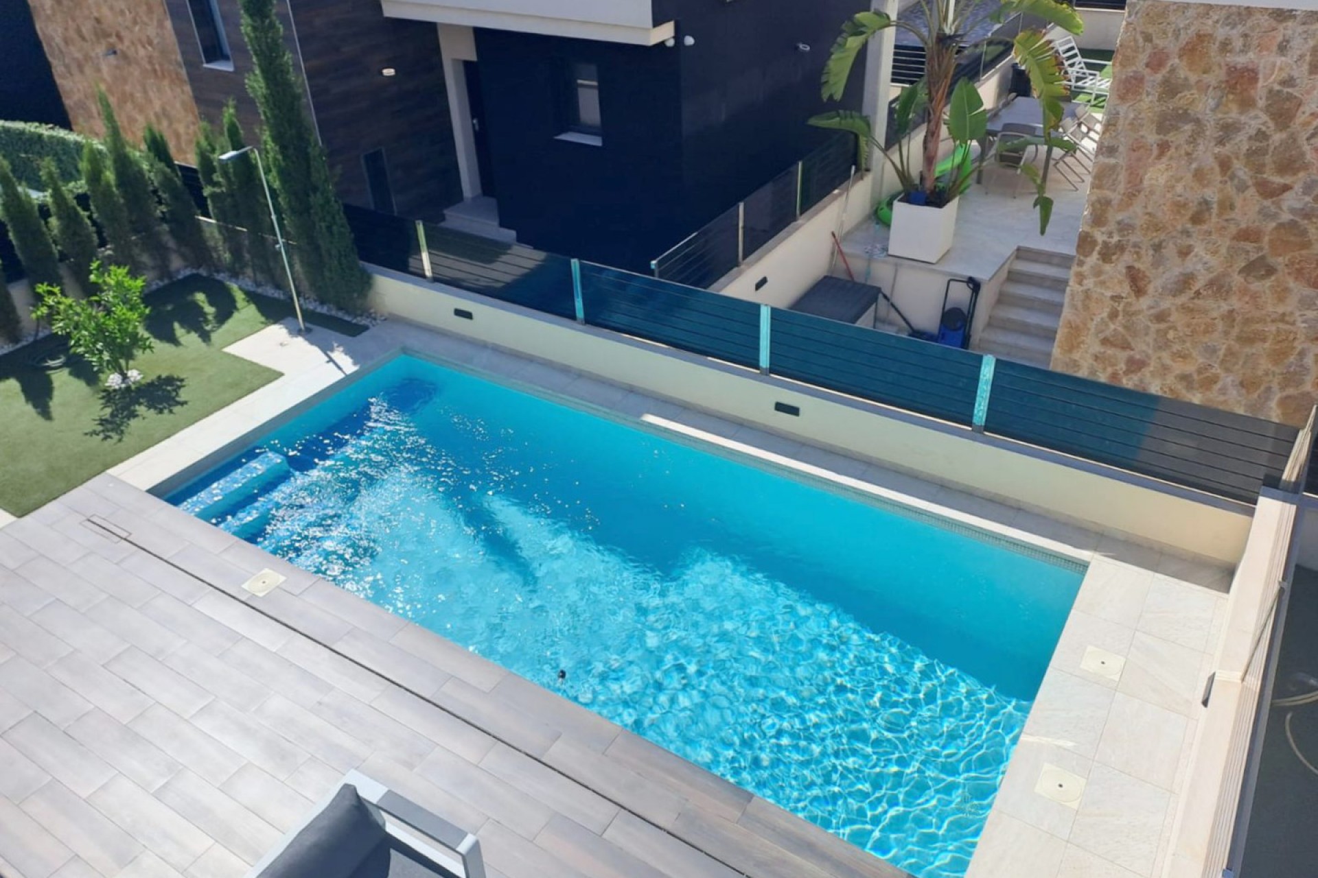 Återförsäljning - Villa -
Orihuela Costa - Costa Blanca