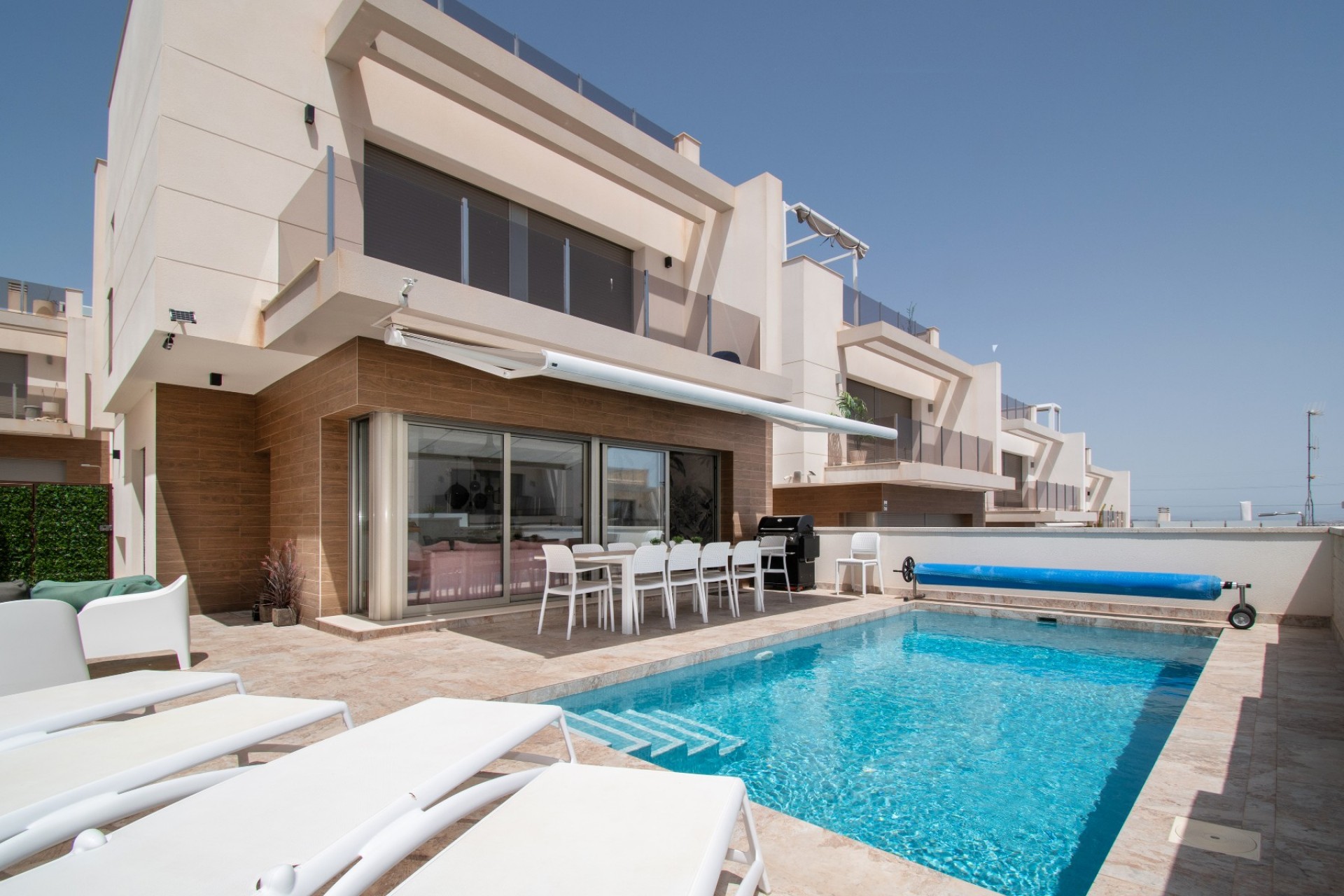 Återförsäljning - Villa -
Orihuela Costa - Costa Blanca