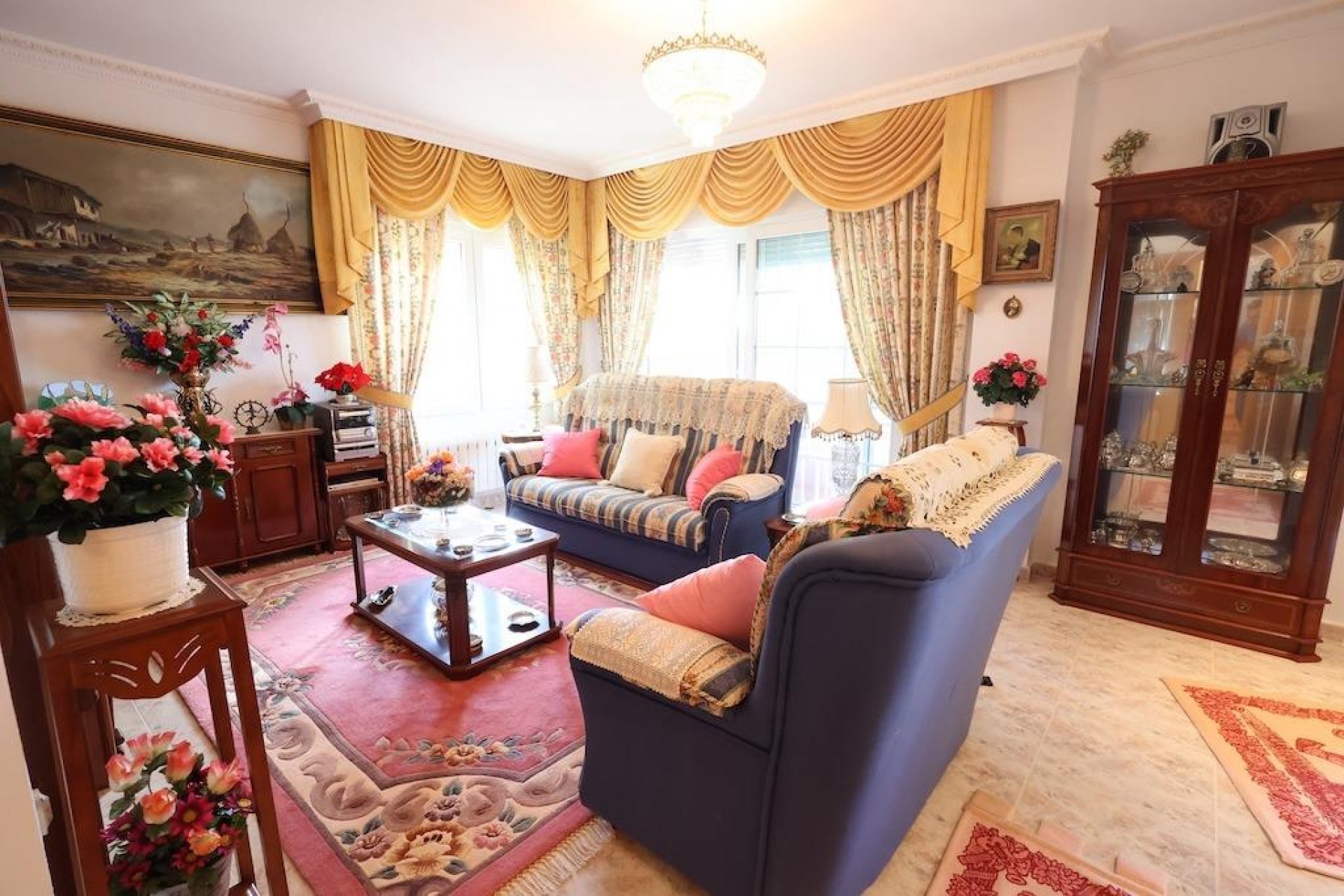 Återförsäljning - Villa -
Orihuela Costa - Costa Blanca