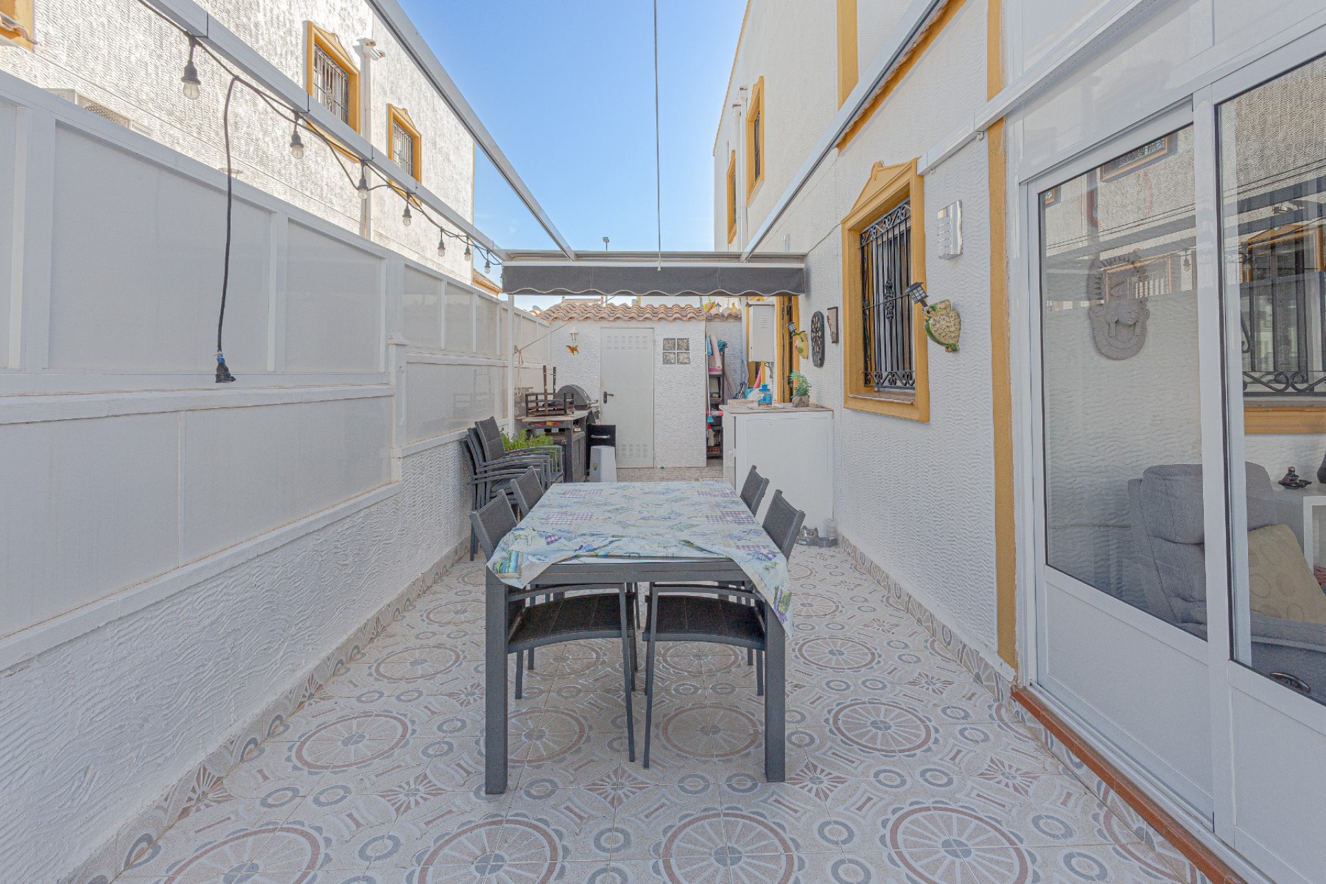 Återförsäljning - Villa -
Orihuela Costa - Costa Blanca