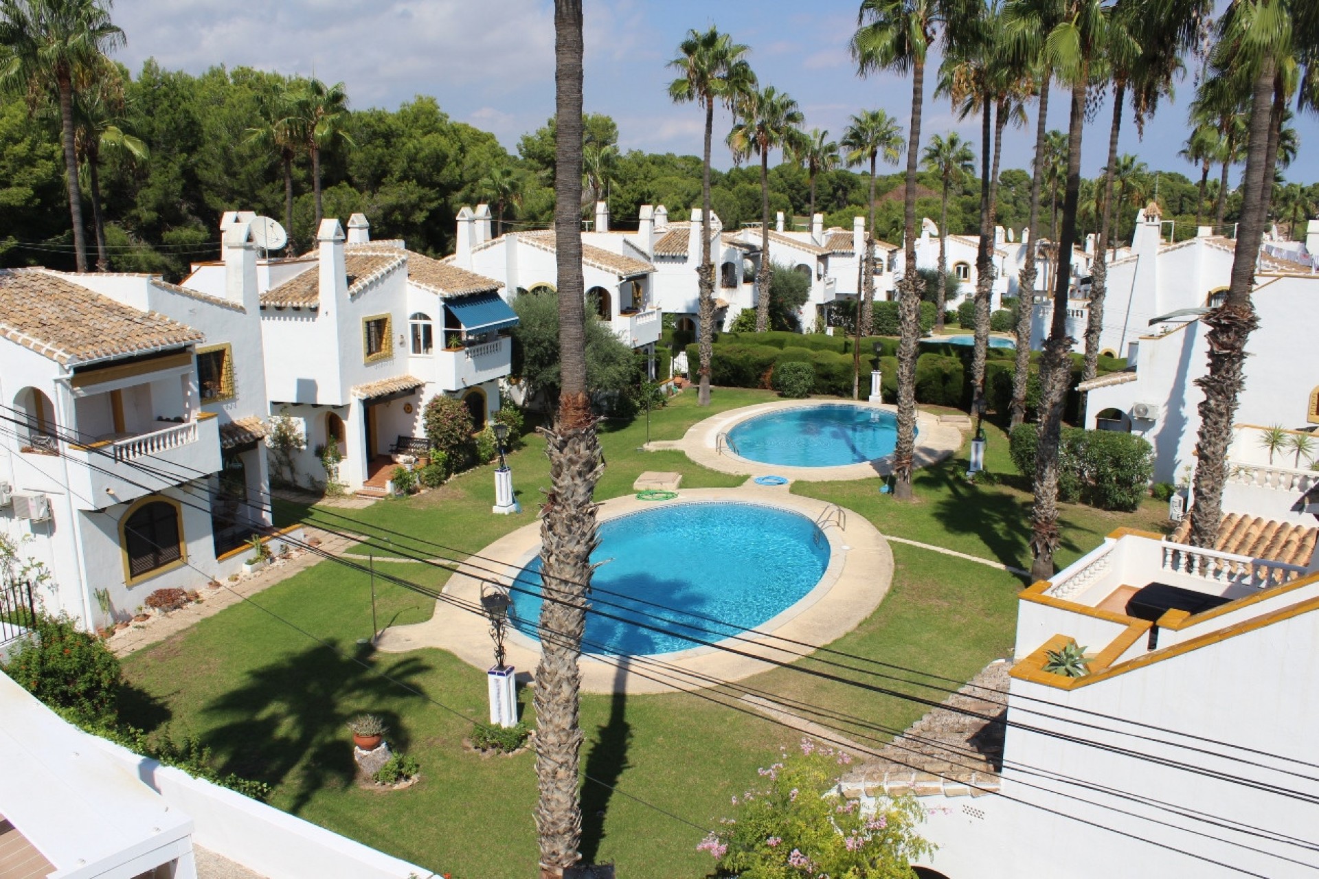 Återförsäljning - Villa -
Orihuela Costa - Costa Blanca