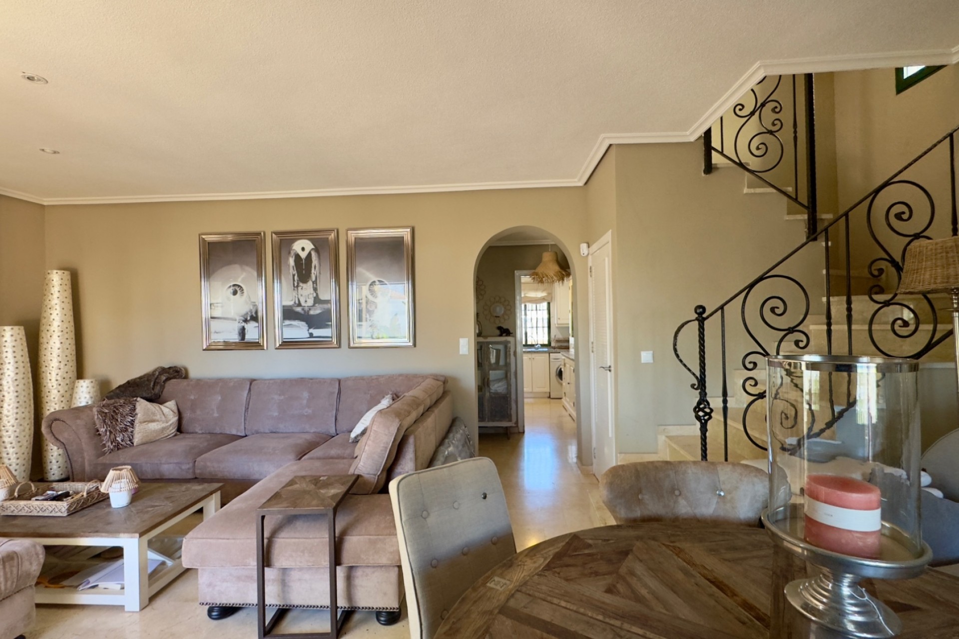 Återförsäljning - Villa -
Orihuela Costa - Costa Blanca