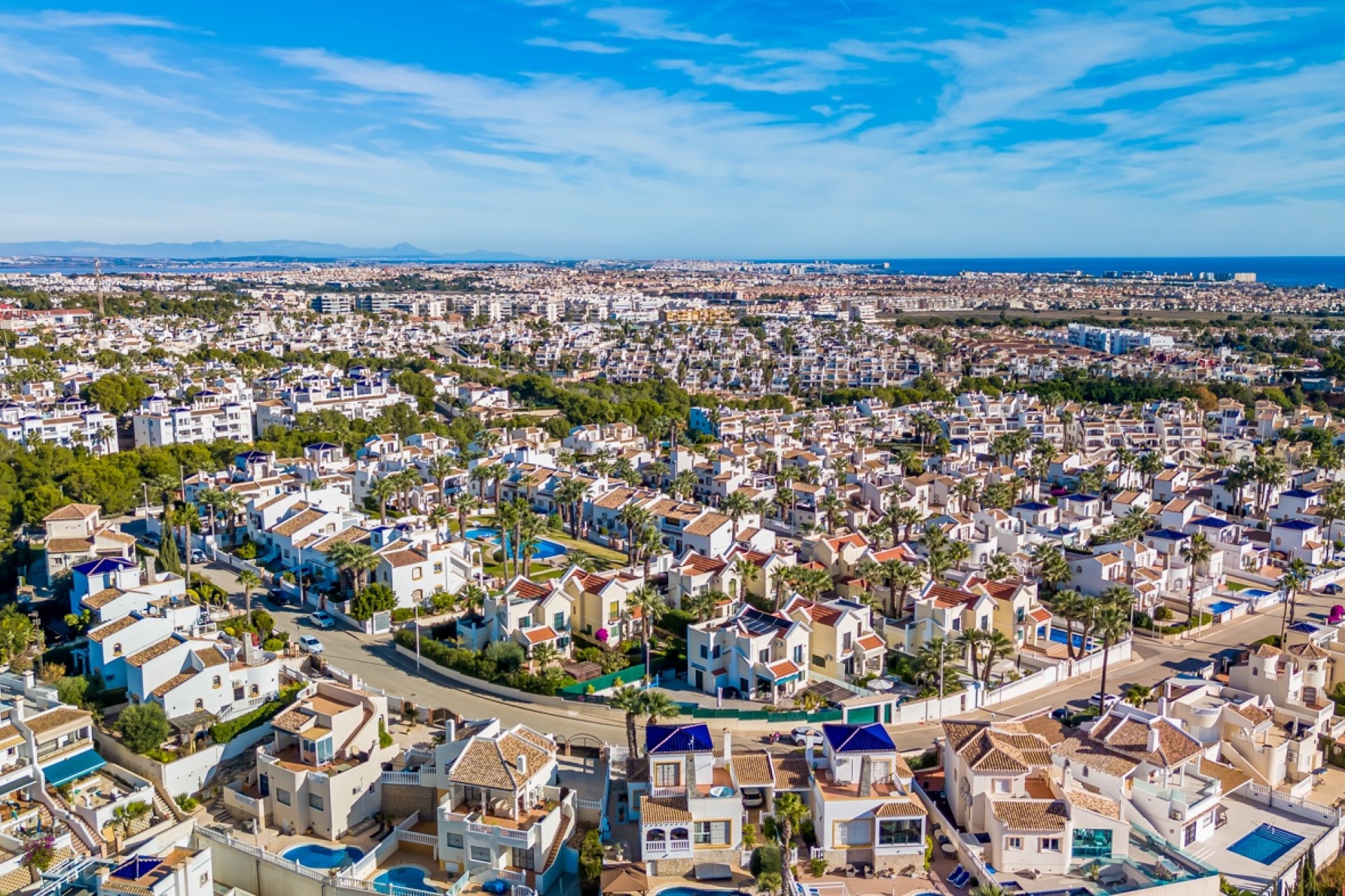 Återförsäljning - Villa -
Orihuela Costa - Costa Blanca