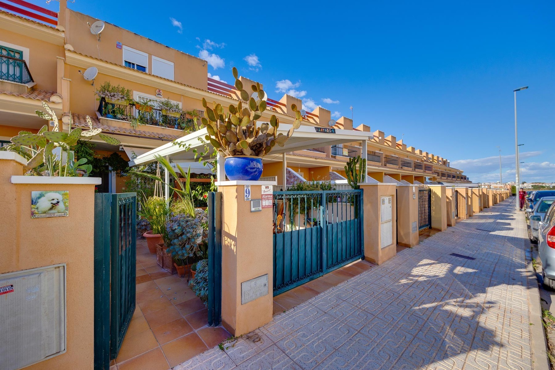 Återförsäljning - Villa -
Orihuela Costa - Costa Blanca