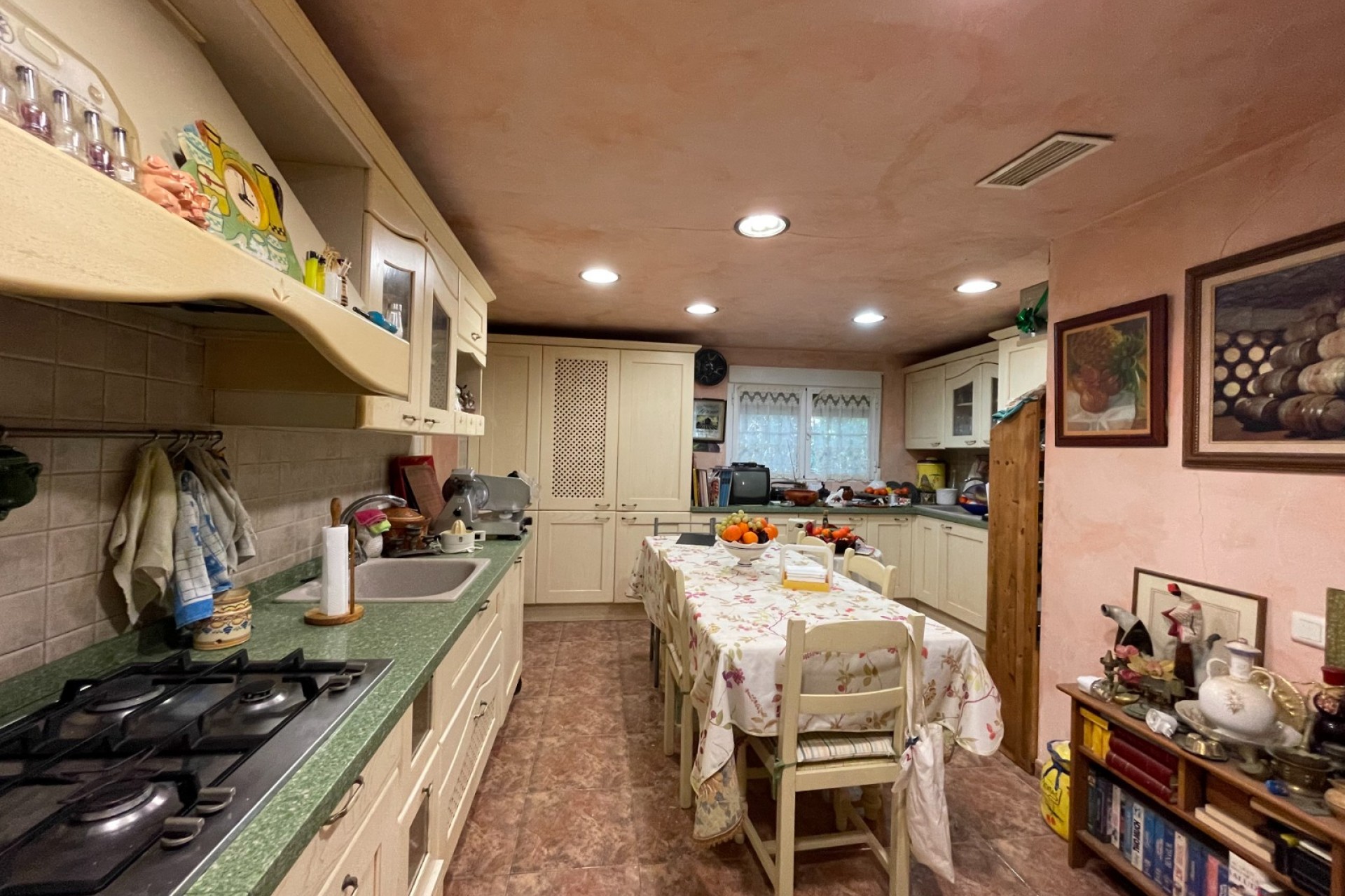 Återförsäljning - Villa -
Orihuela Costa - Costa Blanca