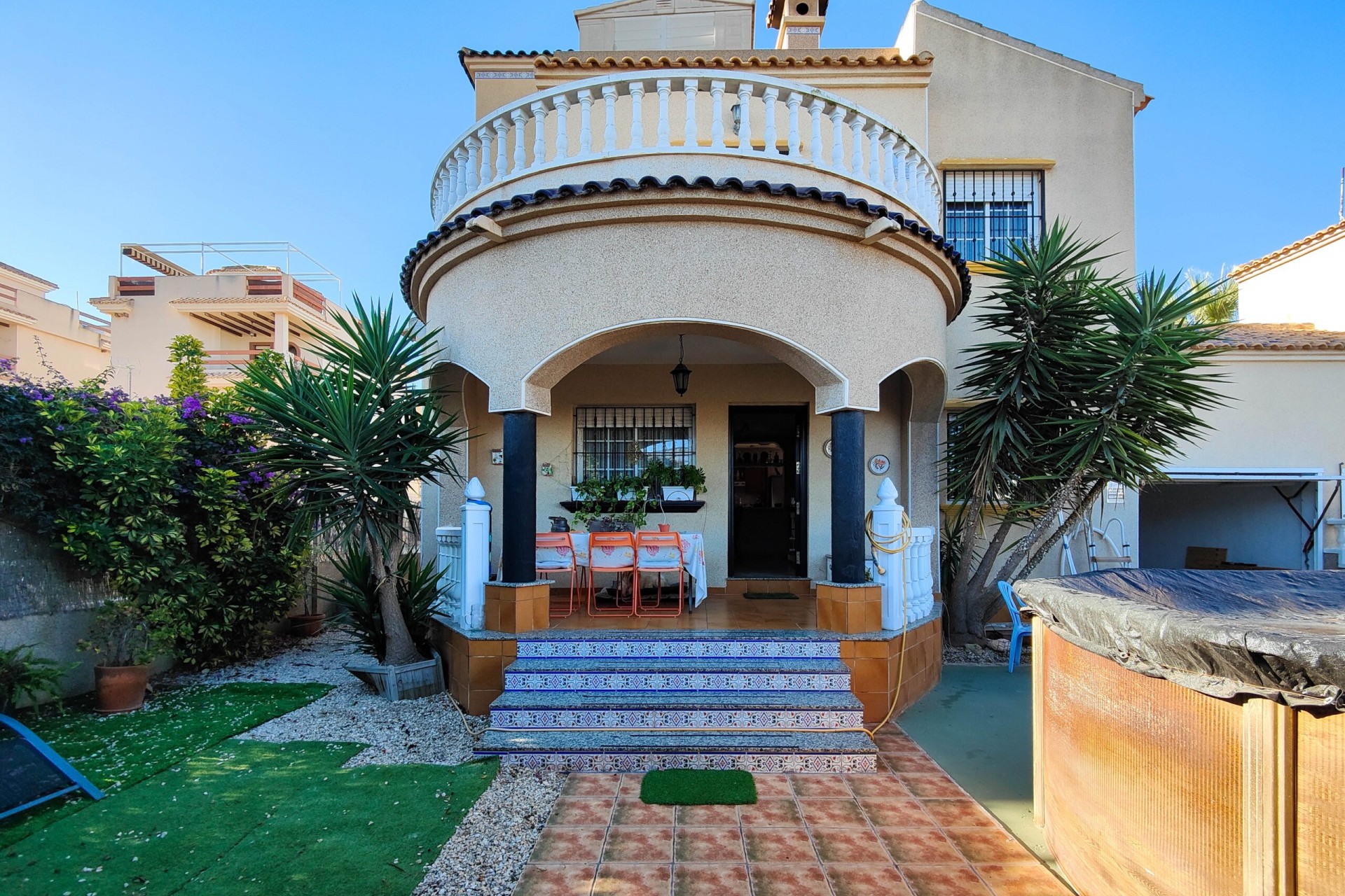 Återförsäljning - Villa -
Orihuela Costa - Costa Blanca