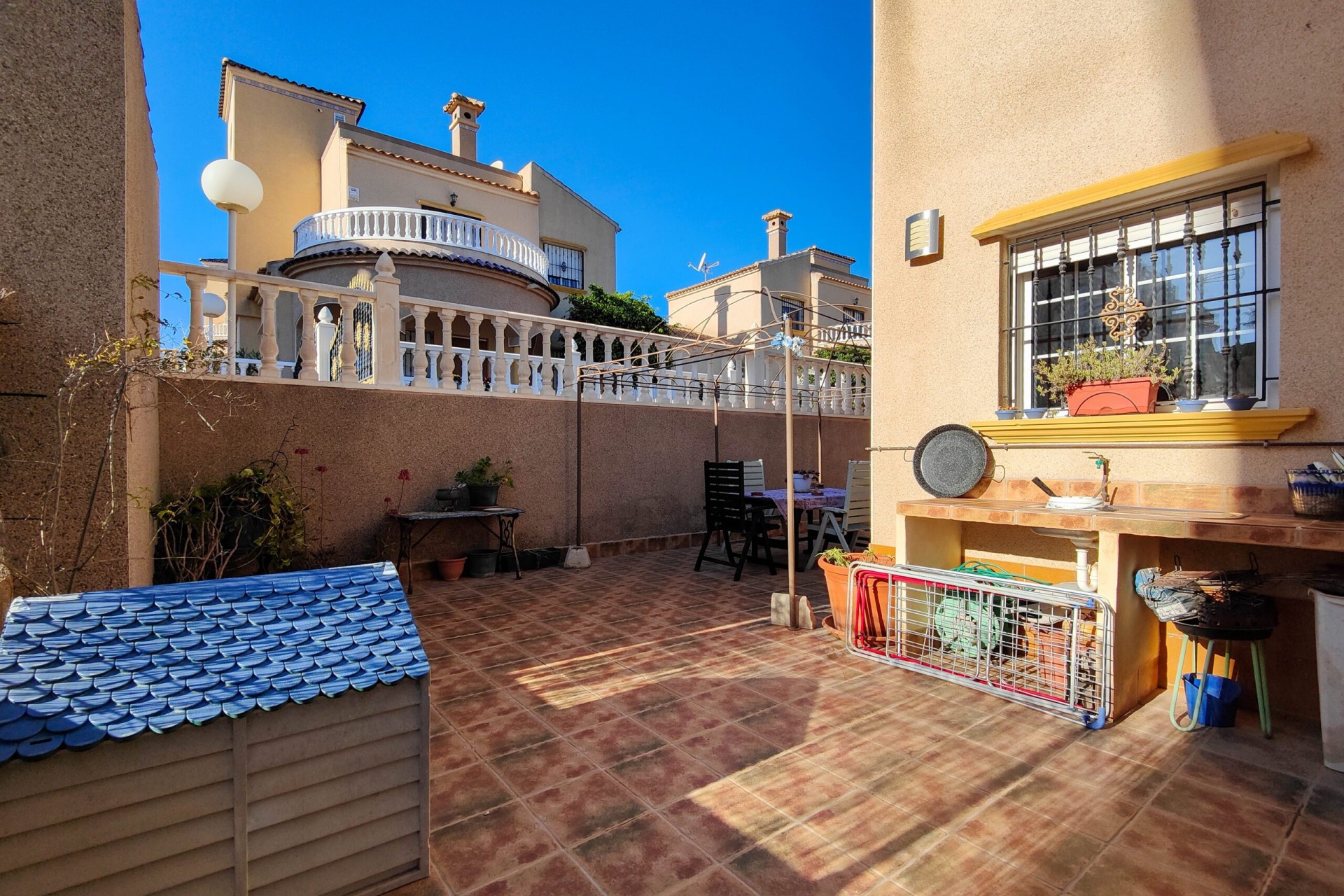 Återförsäljning - Villa -
Orihuela Costa - Costa Blanca