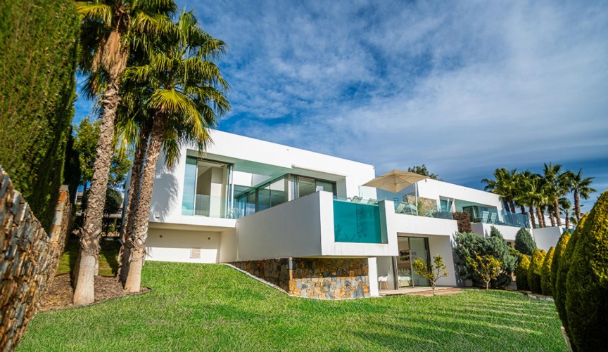 Återförsäljning - Villa -
Orihuela Costa - Costa Blanca