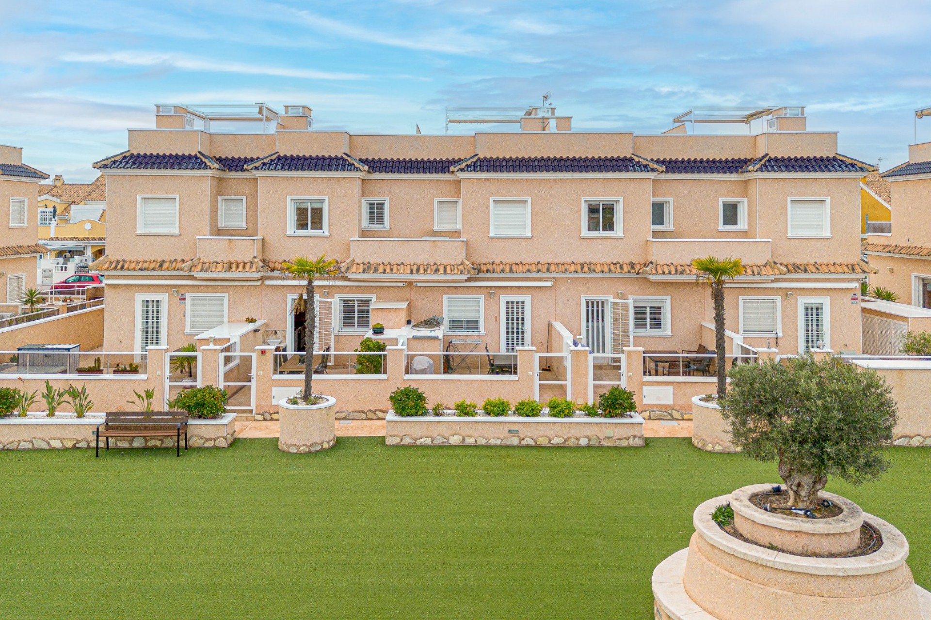 Återförsäljning - Villa -
Orihuela Costa - Costa Blanca