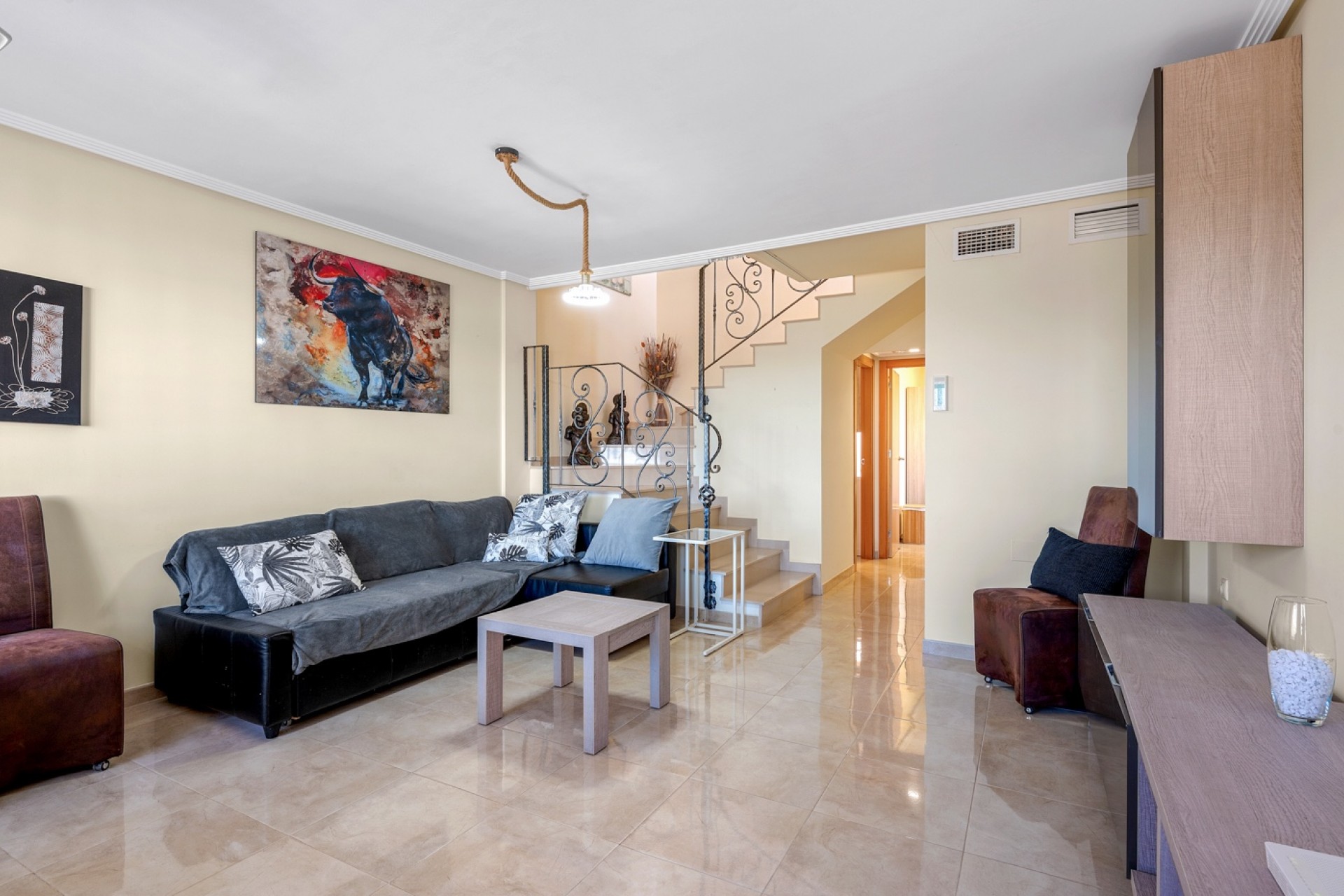 Återförsäljning - Villa -
Orihuela Costa - Costa Blanca