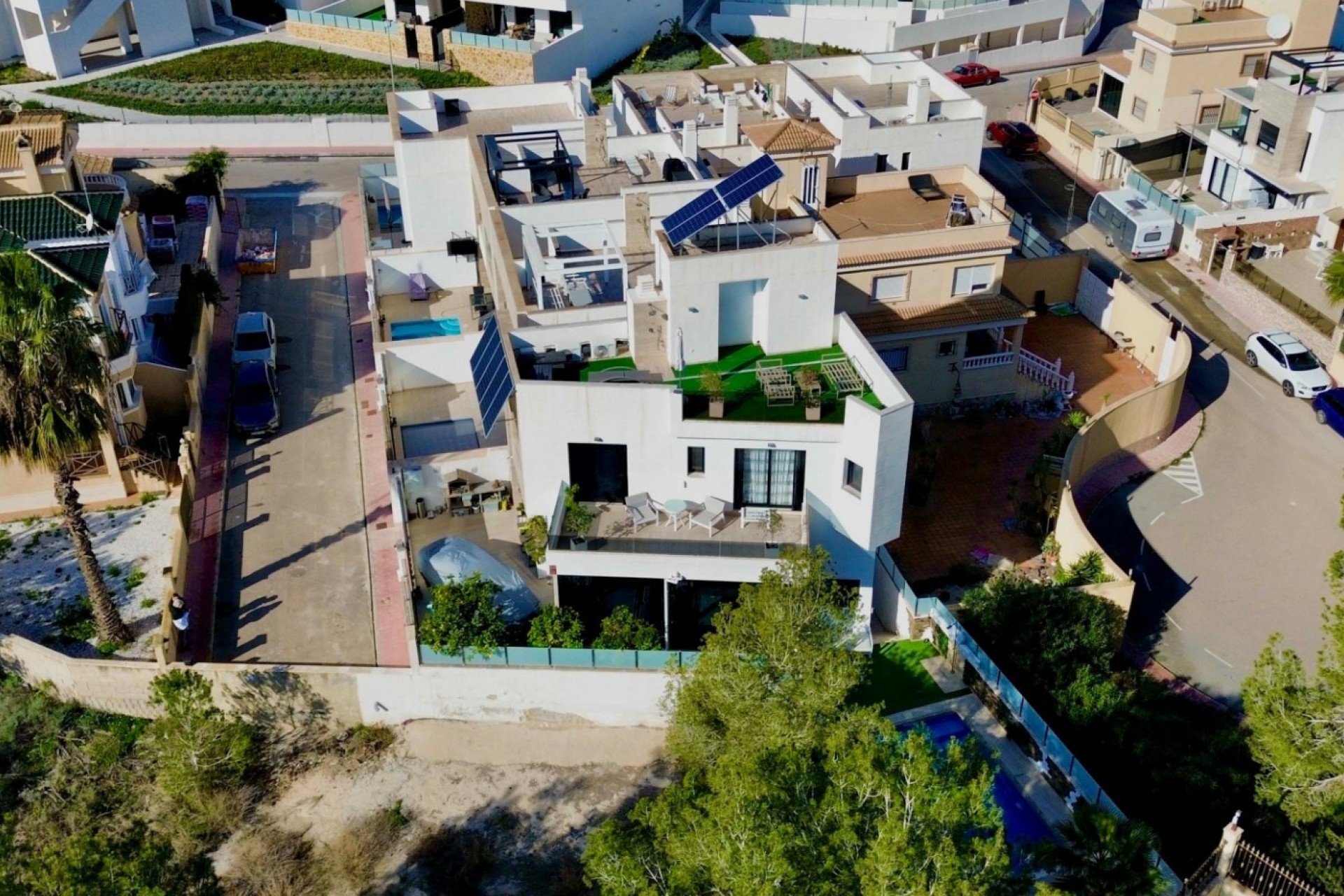 Återförsäljning - Villa -
Orihuela Costa - Costa Blanca