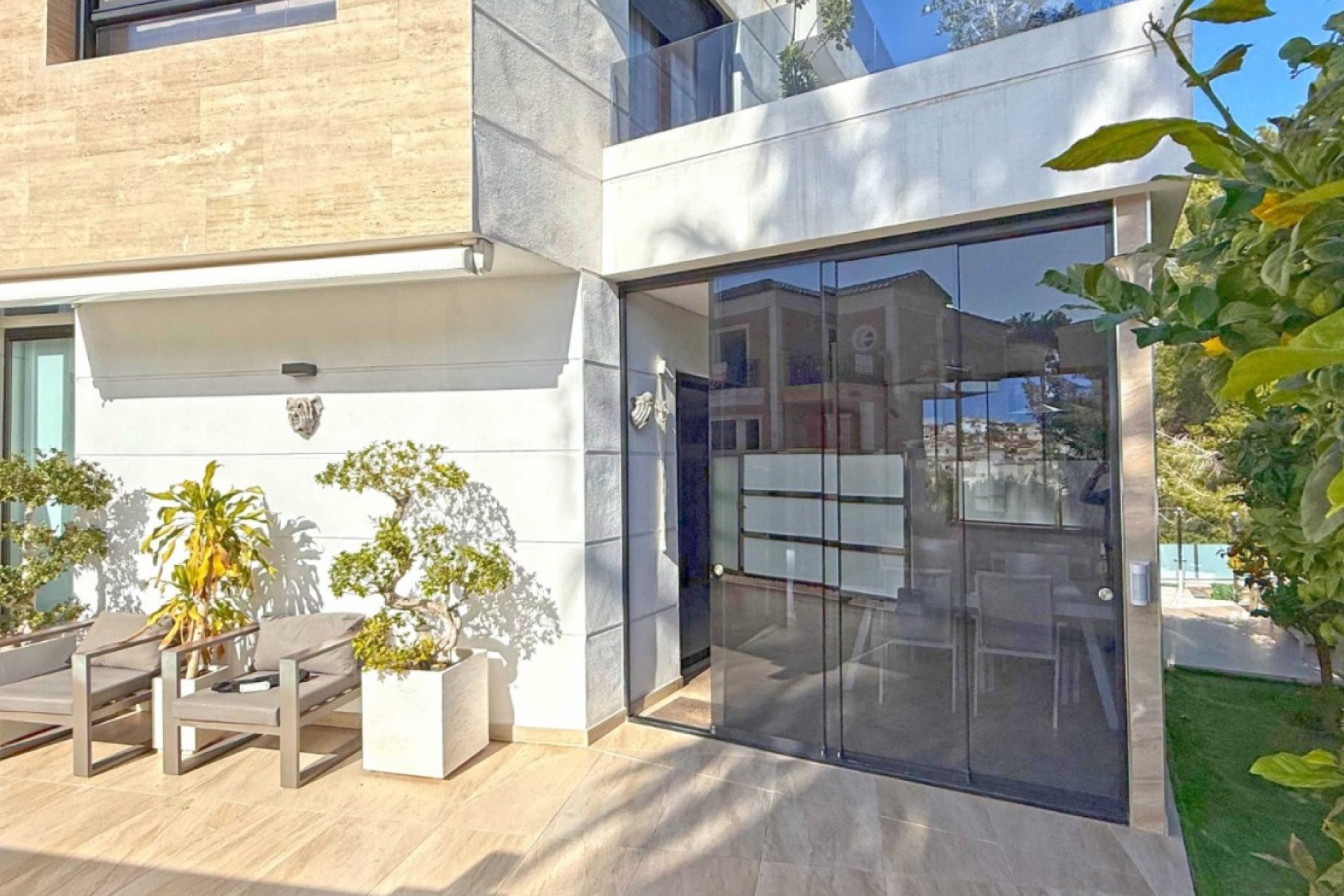 Återförsäljning - Villa -
Orihuela Costa - Costa Blanca