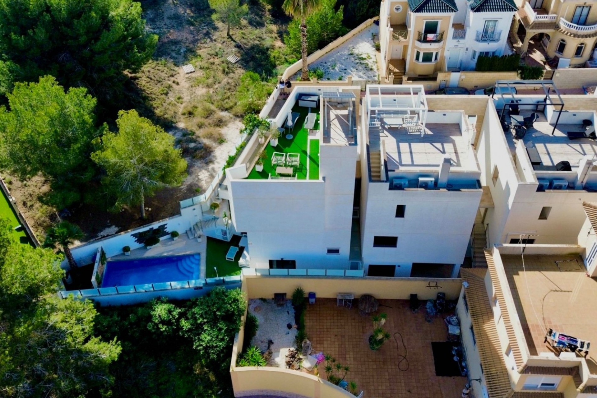 Återförsäljning - Villa -
Orihuela Costa - Costa Blanca