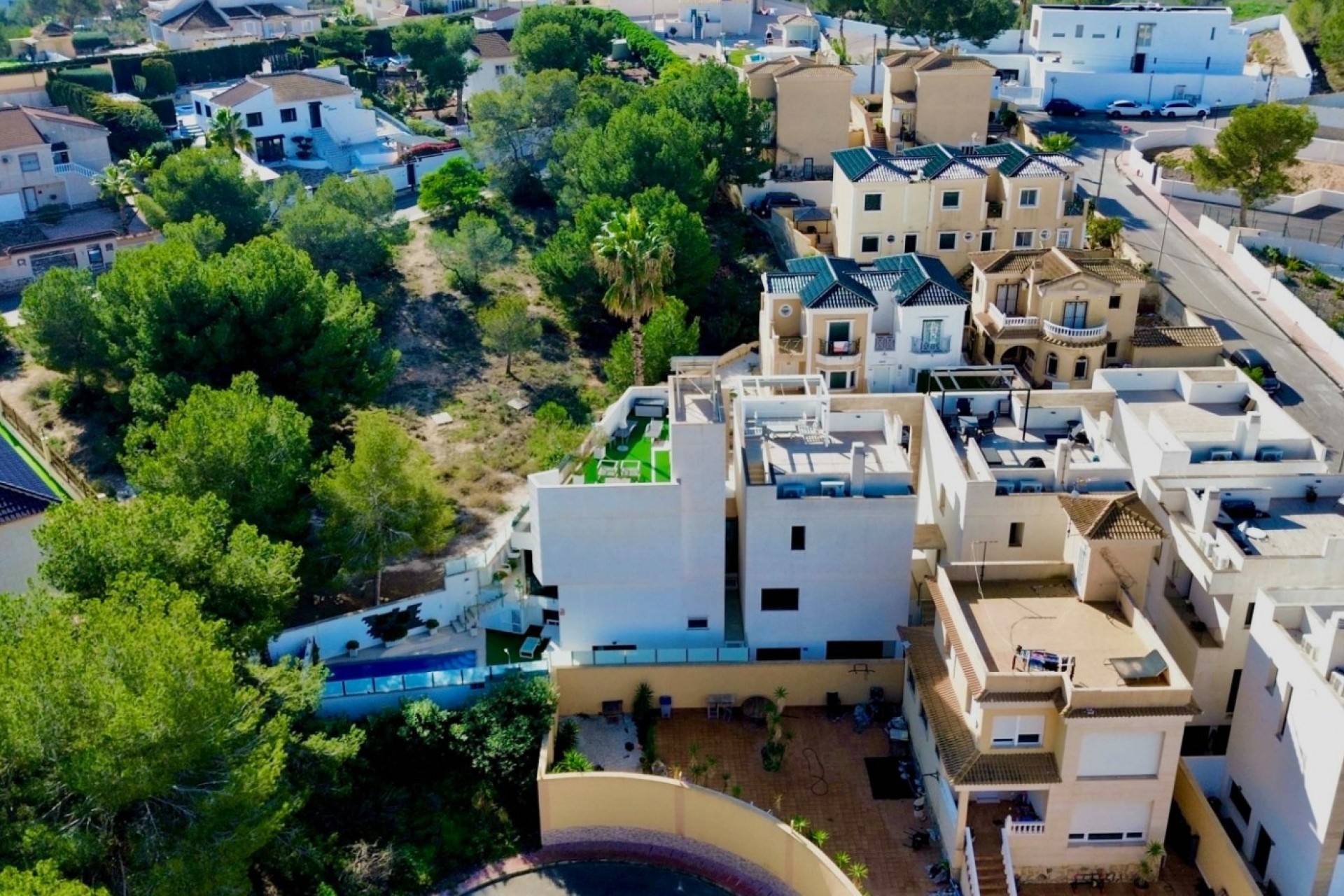 Återförsäljning - Villa -
Orihuela Costa - Costa Blanca