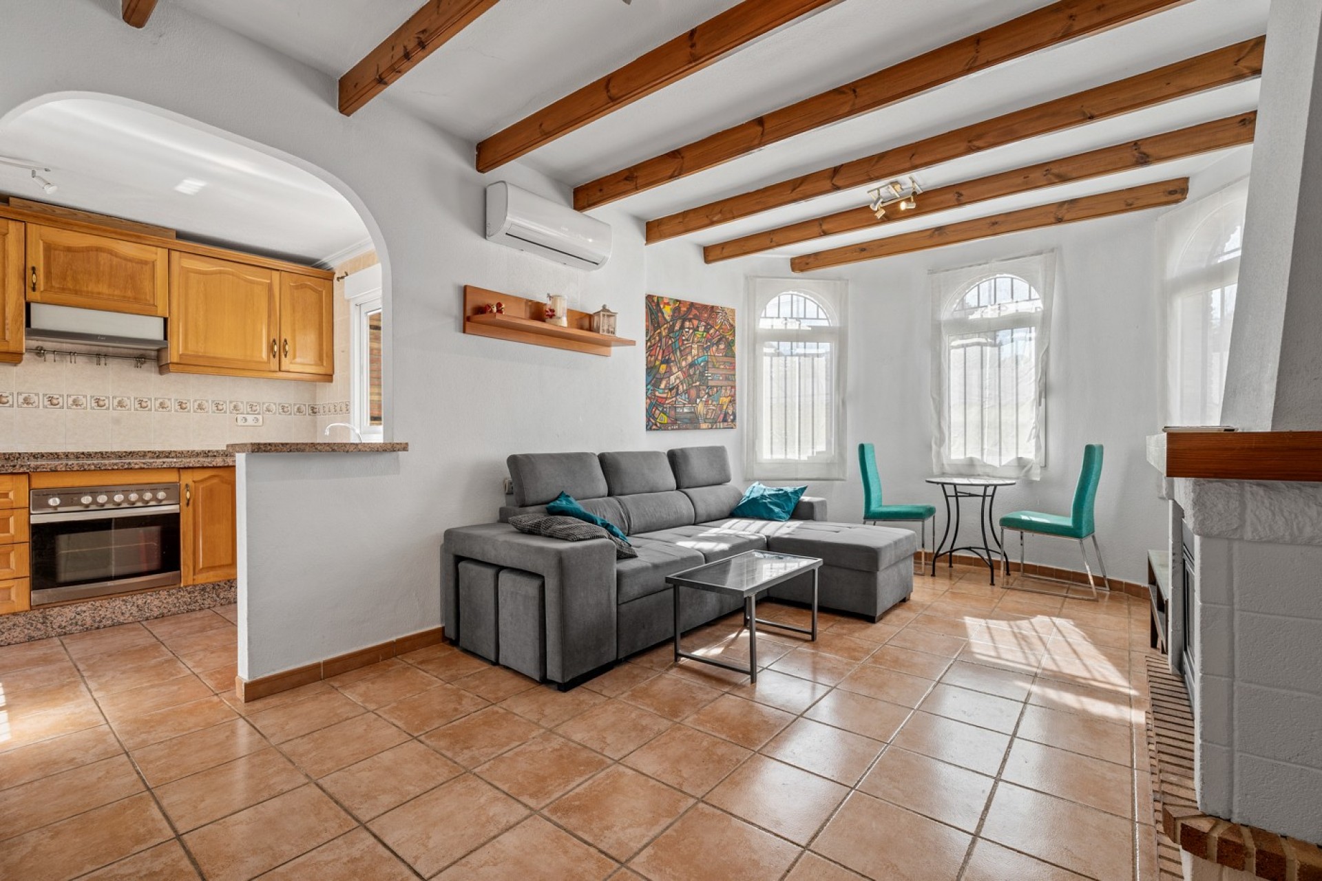 Återförsäljning - Villa -
Orihuela Costa - Costa Blanca