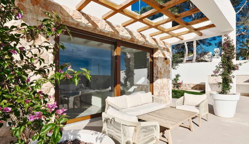 Återförsäljning - Villa -
Orihuela Costa - Costa Blanca