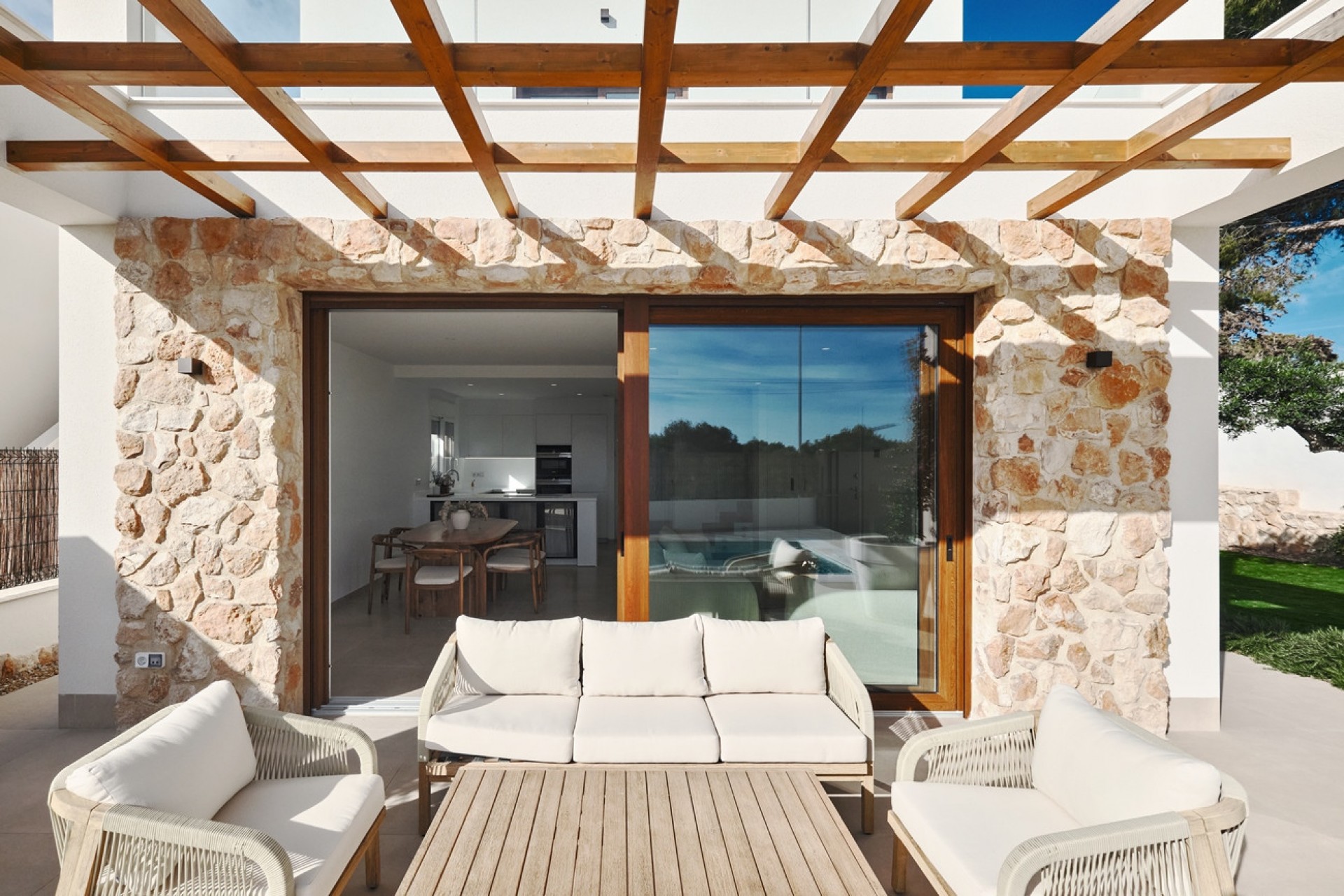 Återförsäljning - Villa -
Orihuela Costa - Costa Blanca