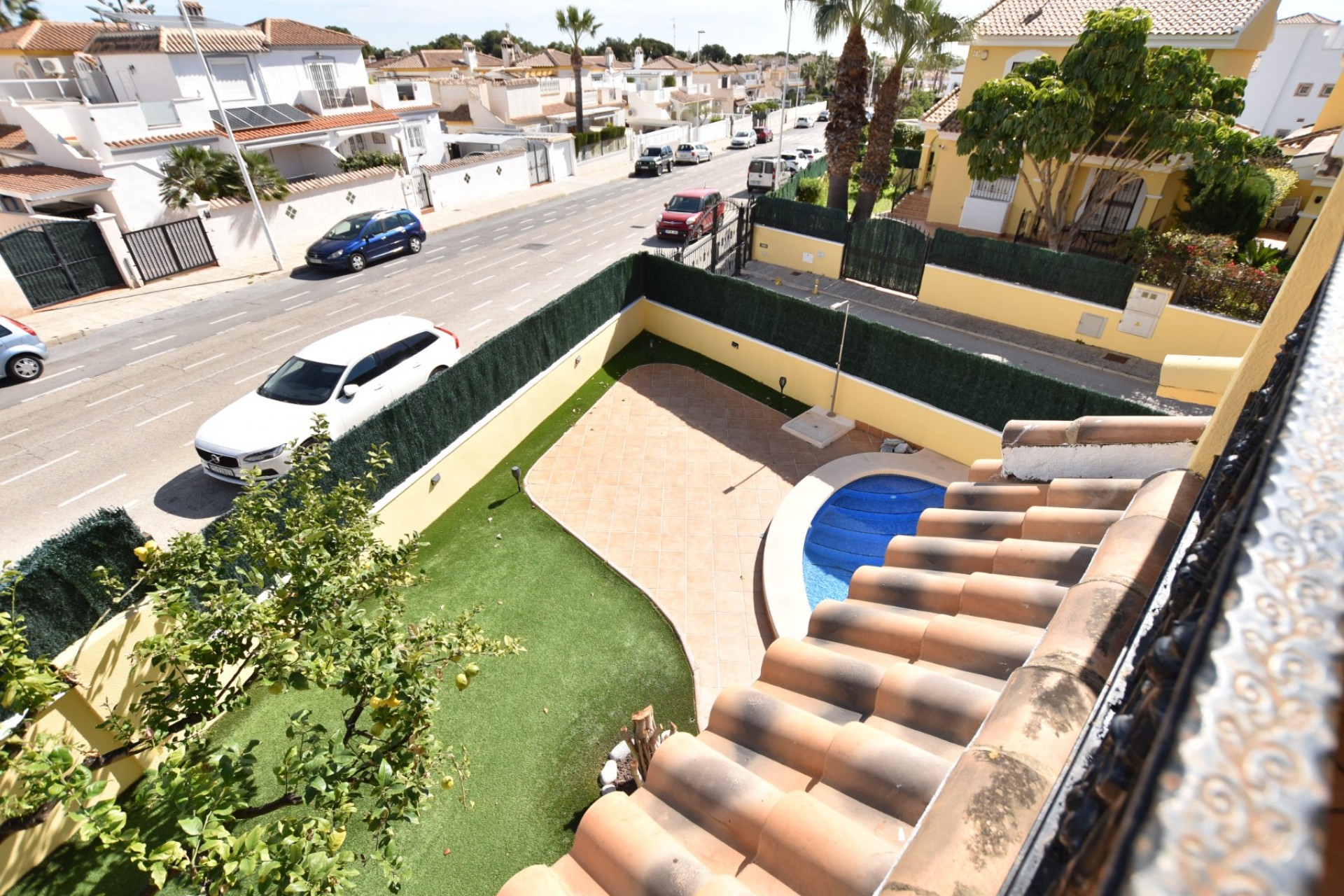 Återförsäljning - Villa -
Orihuela Costa - Costa Blanca