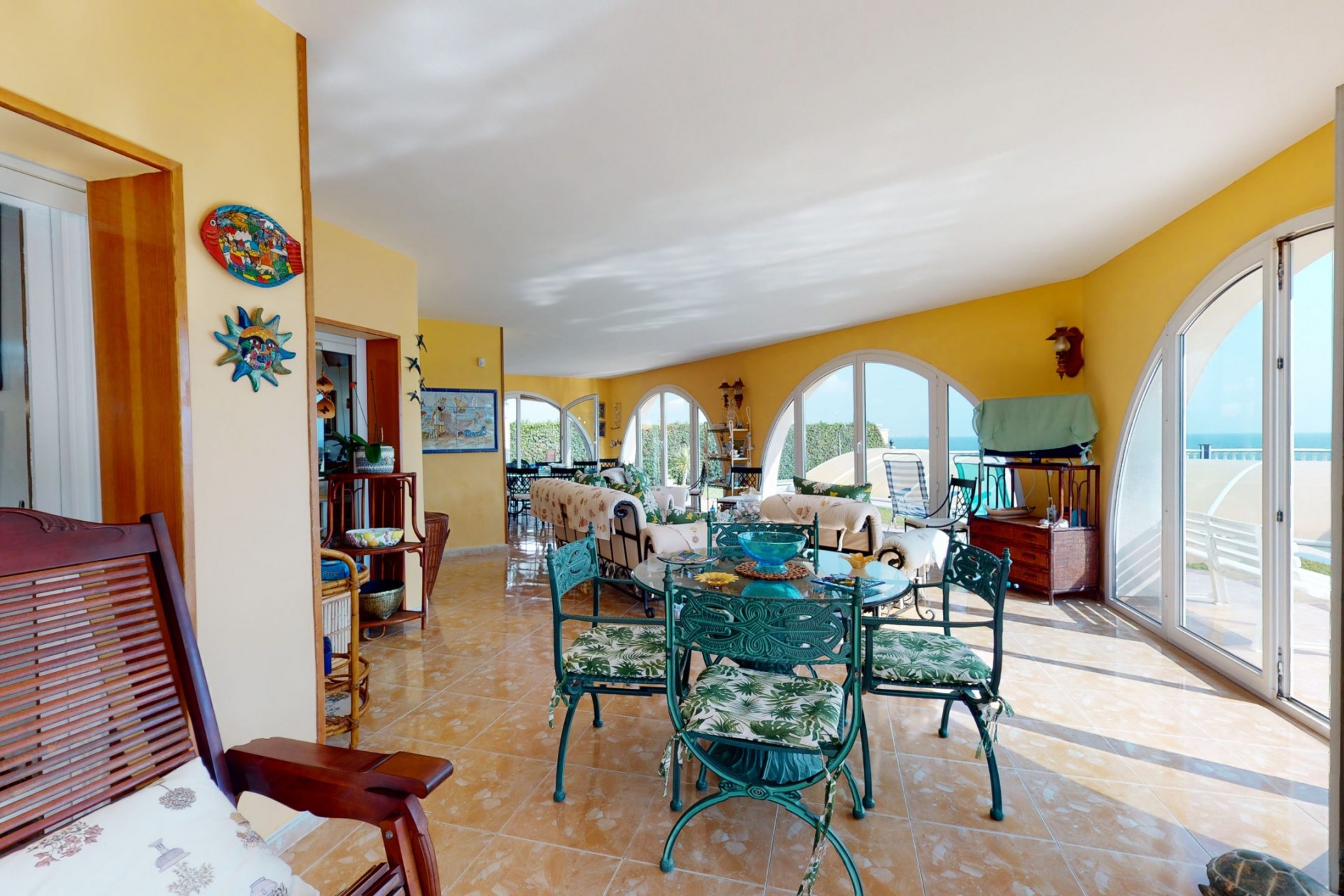 Återförsäljning - Villa -
Orihuela Costa - Costa Blanca