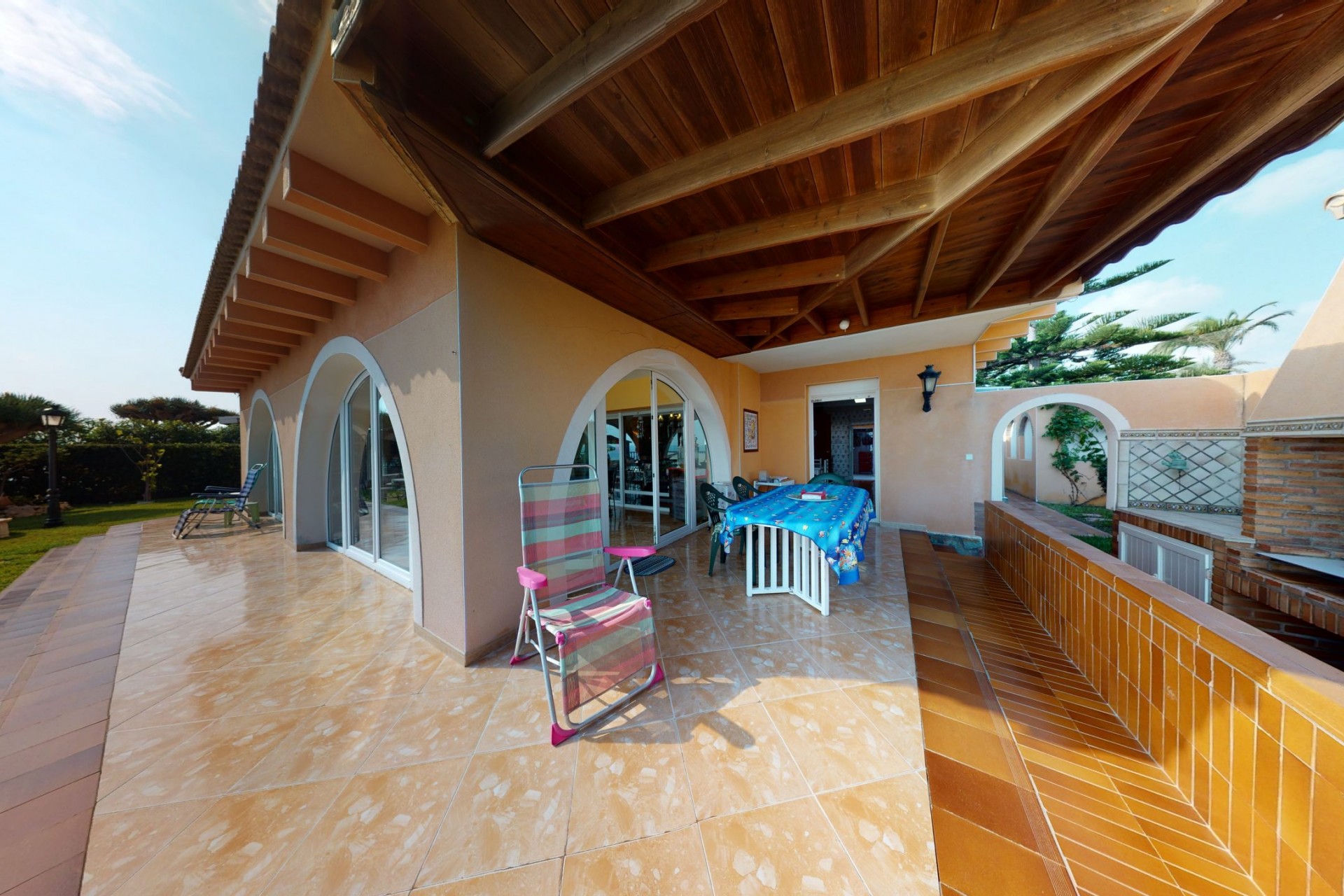 Återförsäljning - Villa -
Orihuela Costa - Costa Blanca