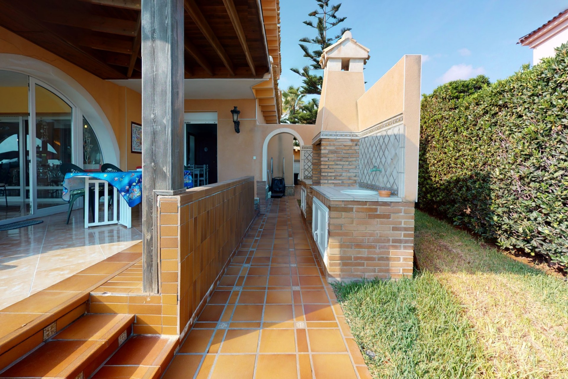 Återförsäljning - Villa -
Orihuela Costa - Costa Blanca
