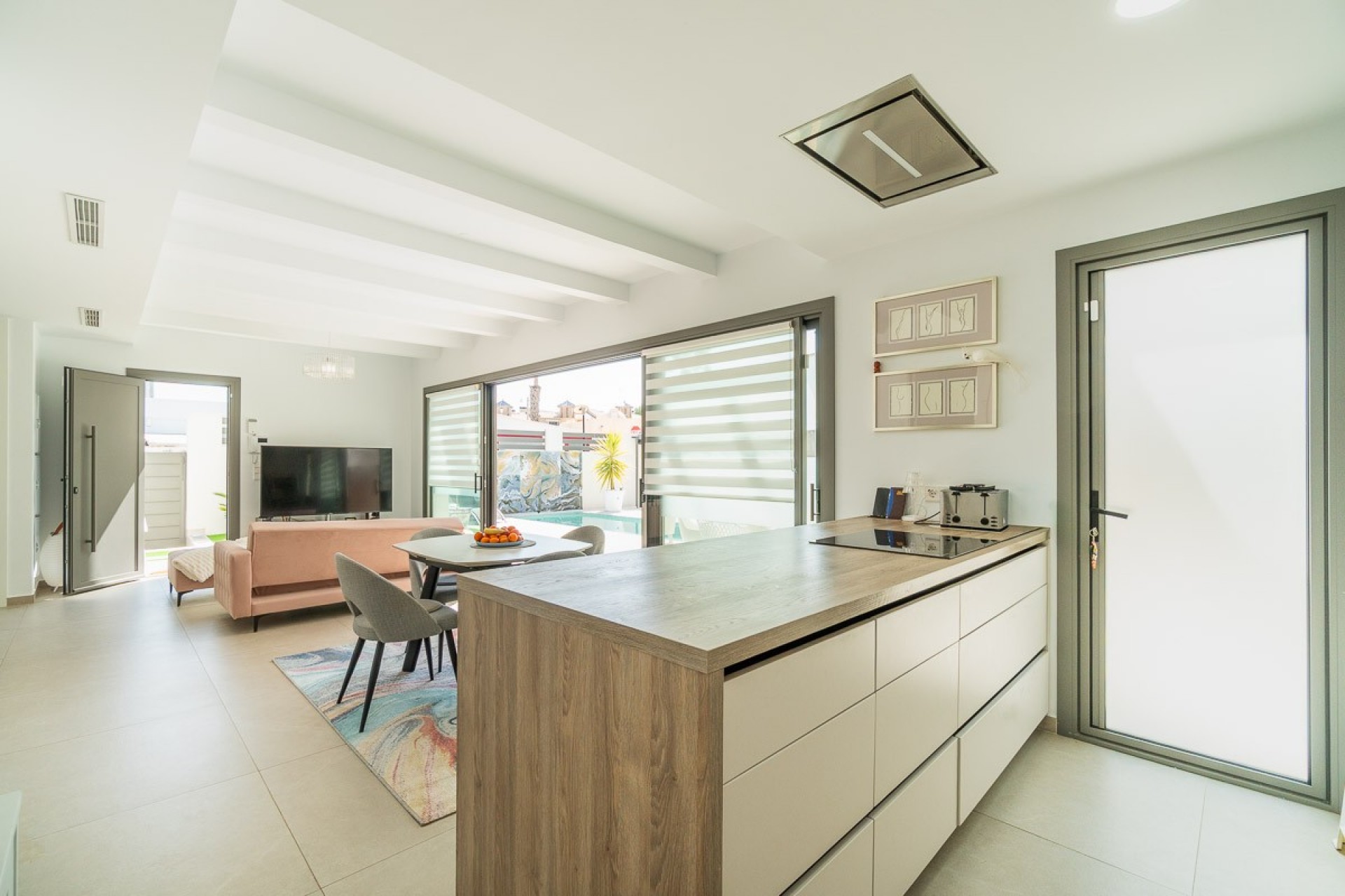 Återförsäljning - Villa -
Orihuela Costa - Costa Blanca