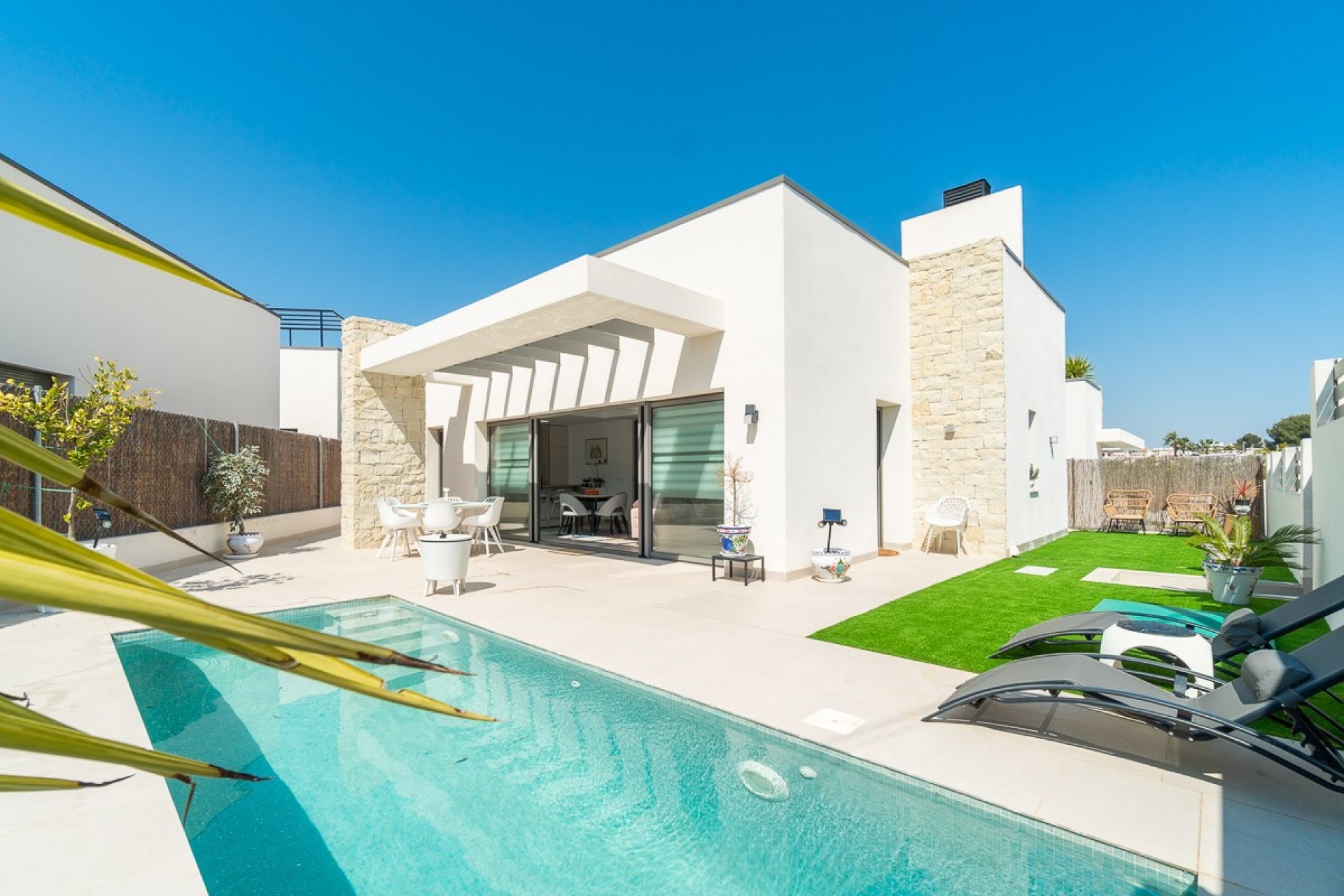 Återförsäljning - Villa -
Orihuela Costa - Costa Blanca