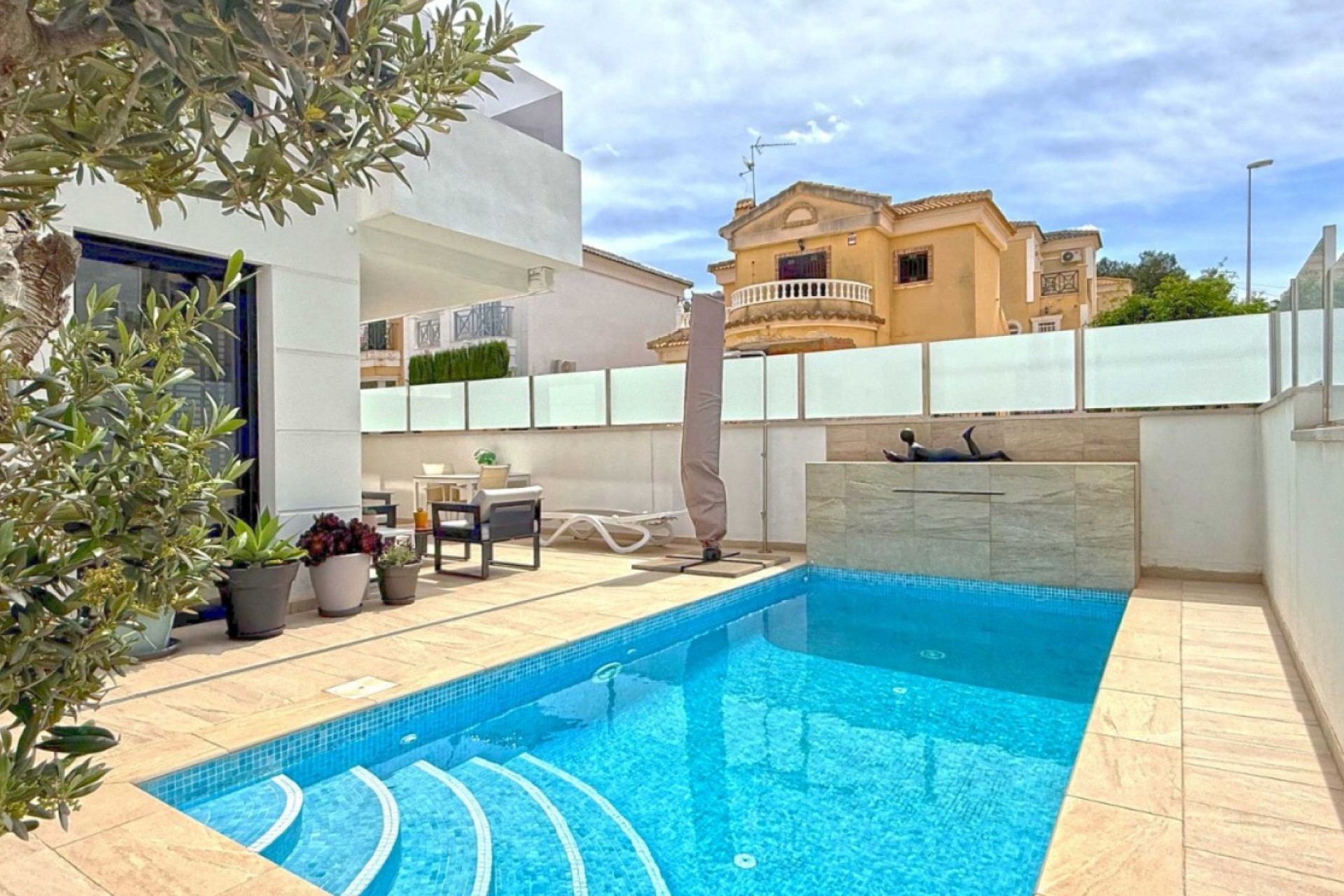Återförsäljning - Villa -
Orihuela Costa - Costa Blanca