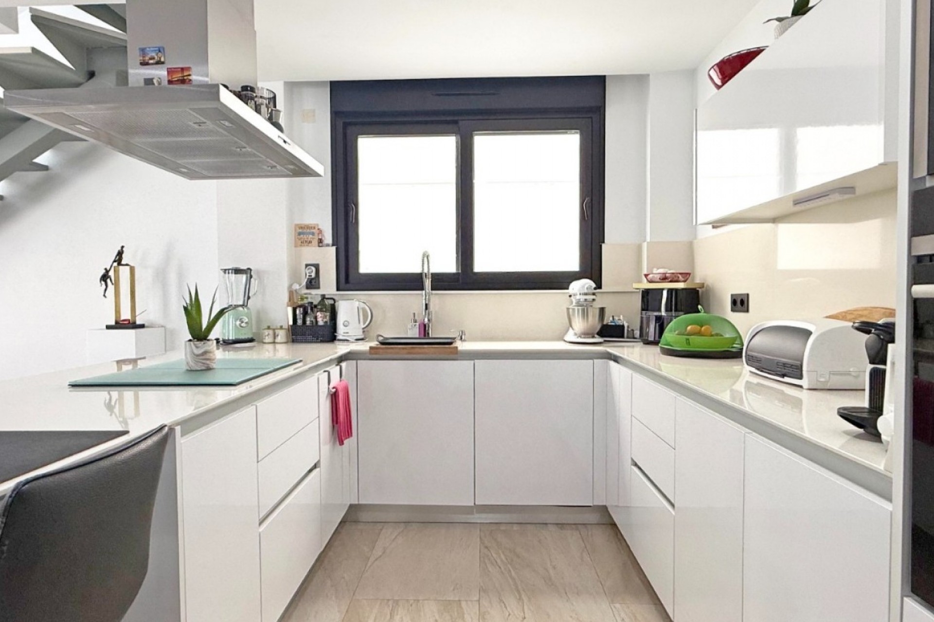 Återförsäljning - Villa -
Orihuela Costa - Costa Blanca