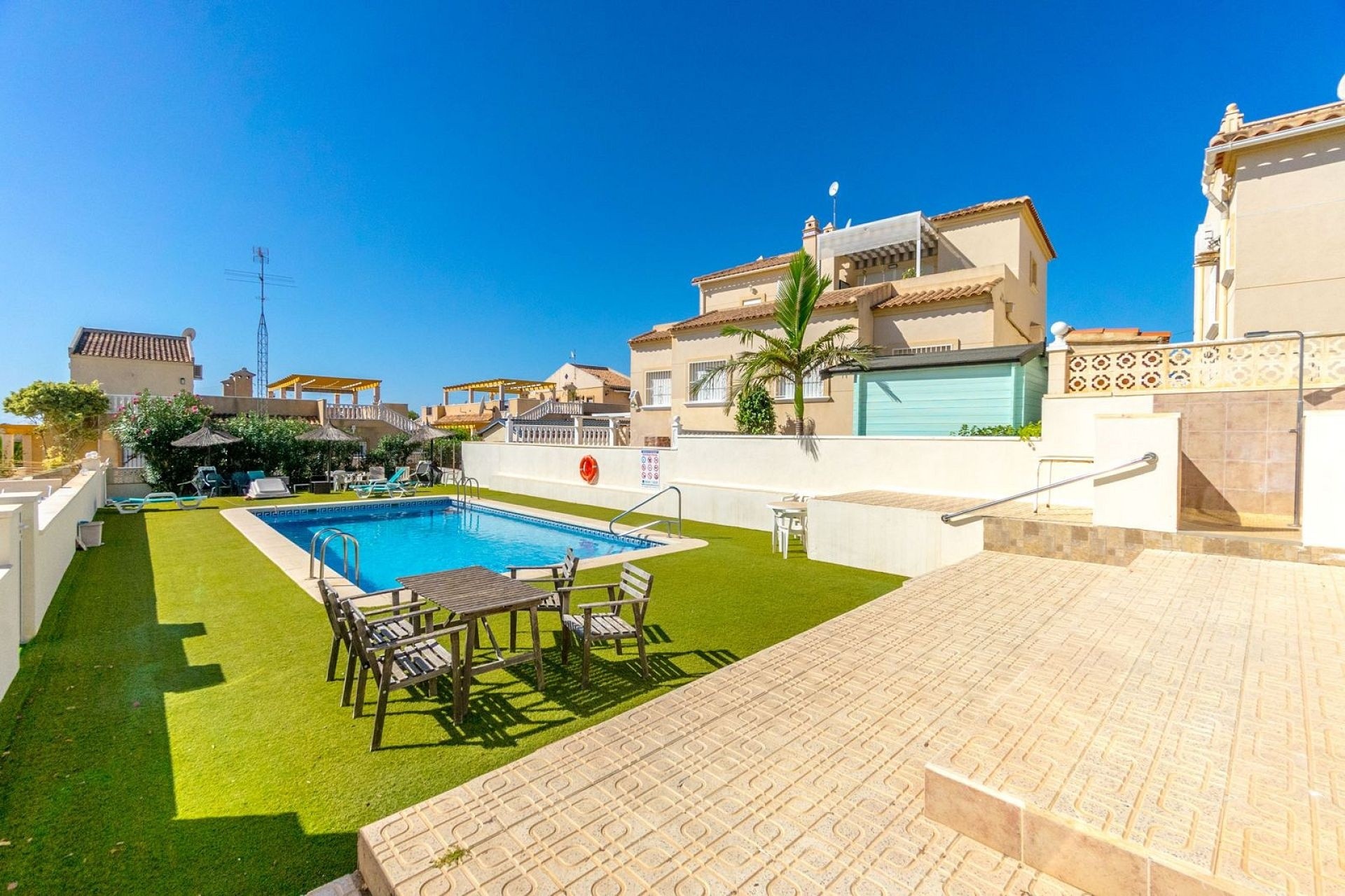 Återförsäljning - Villa -
Orihuela Costa - Costa Blanca