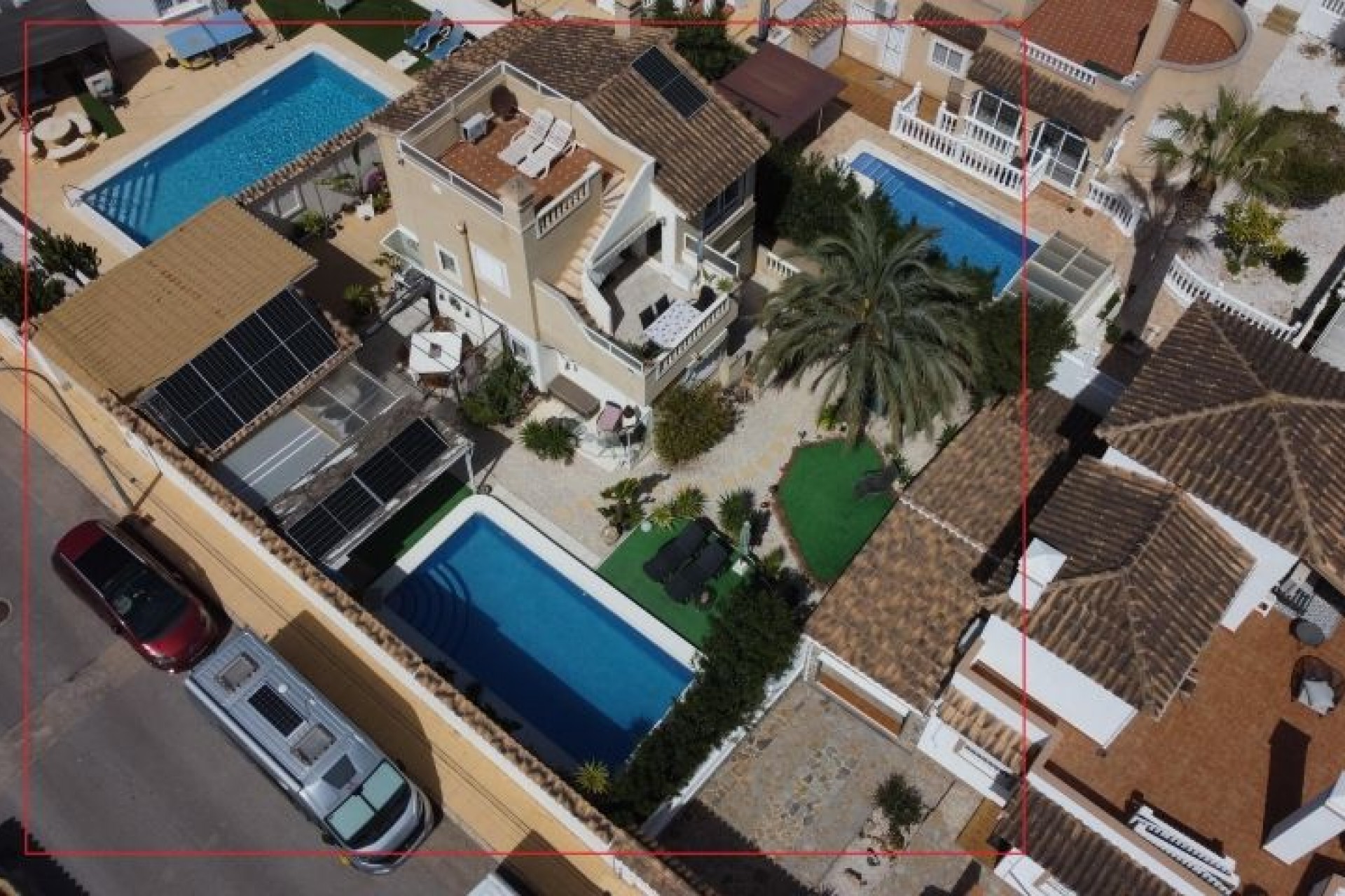 Återförsäljning - Villa -
Orihuela Costa - Costa Blanca