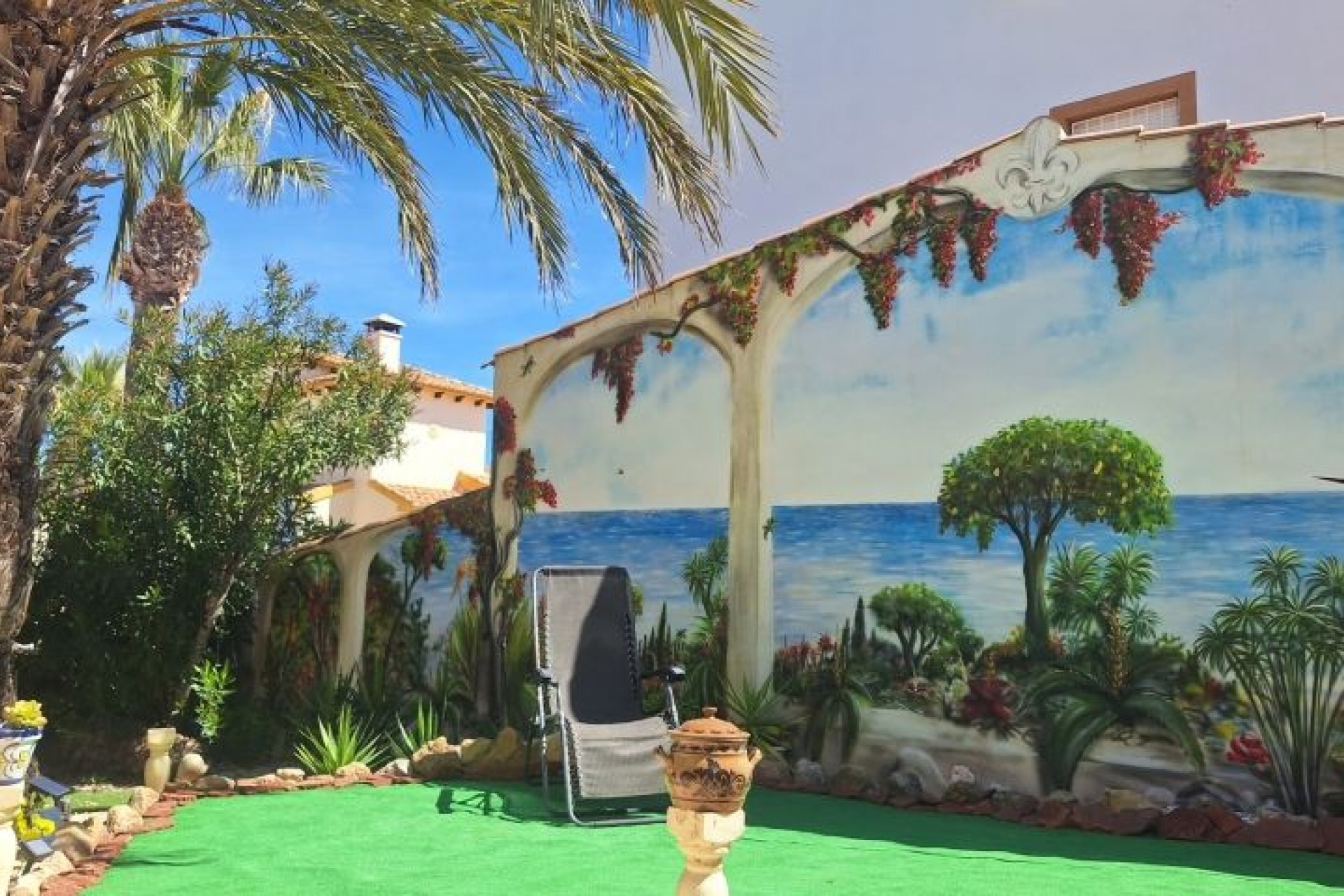 Återförsäljning - Villa -
Orihuela Costa - Costa Blanca