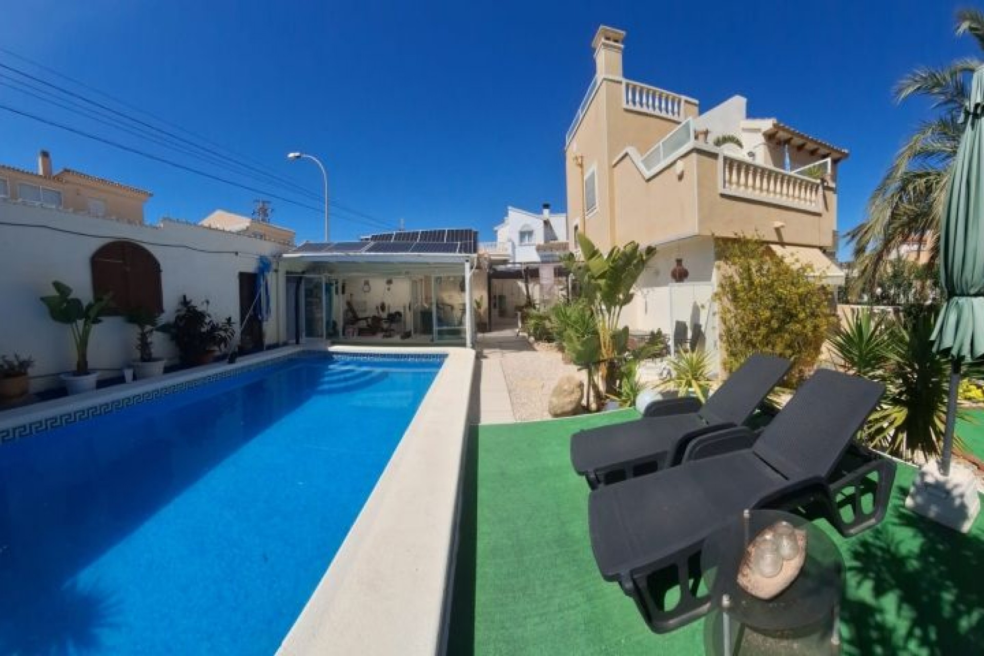 Återförsäljning - Villa -
Orihuela Costa - Costa Blanca