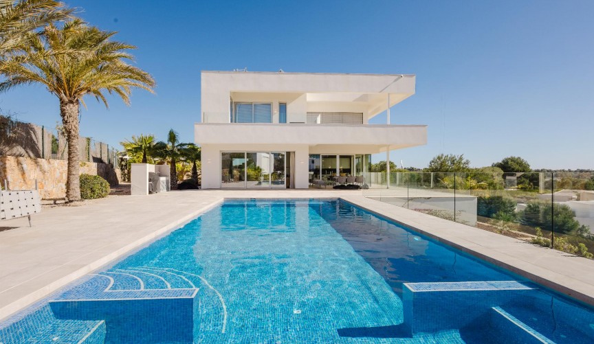 Återförsäljning - Villa -
Orihuela Costa - Costa Blanca