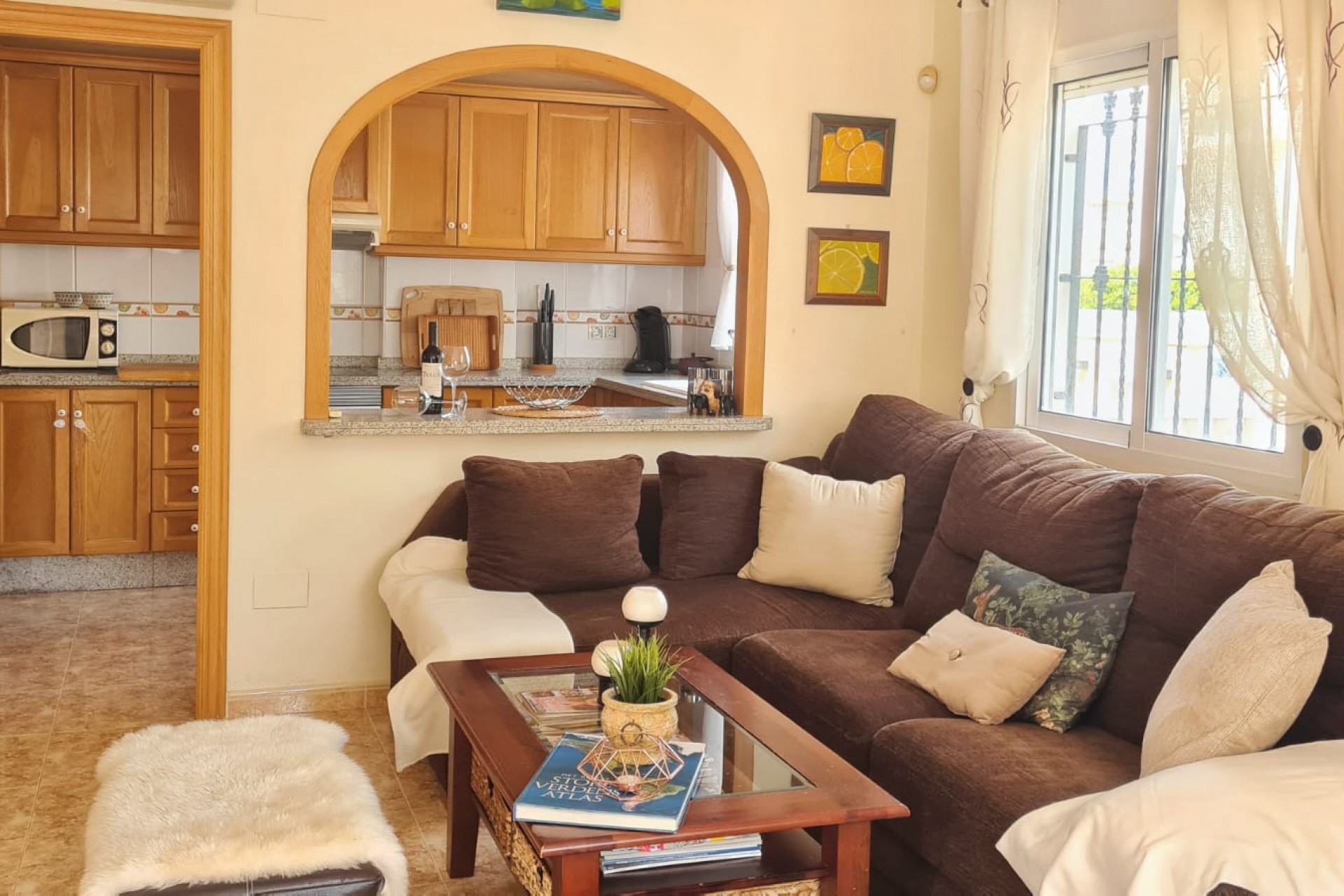 Återförsäljning - Villa -
Orihuela Costa - Costa Blanca